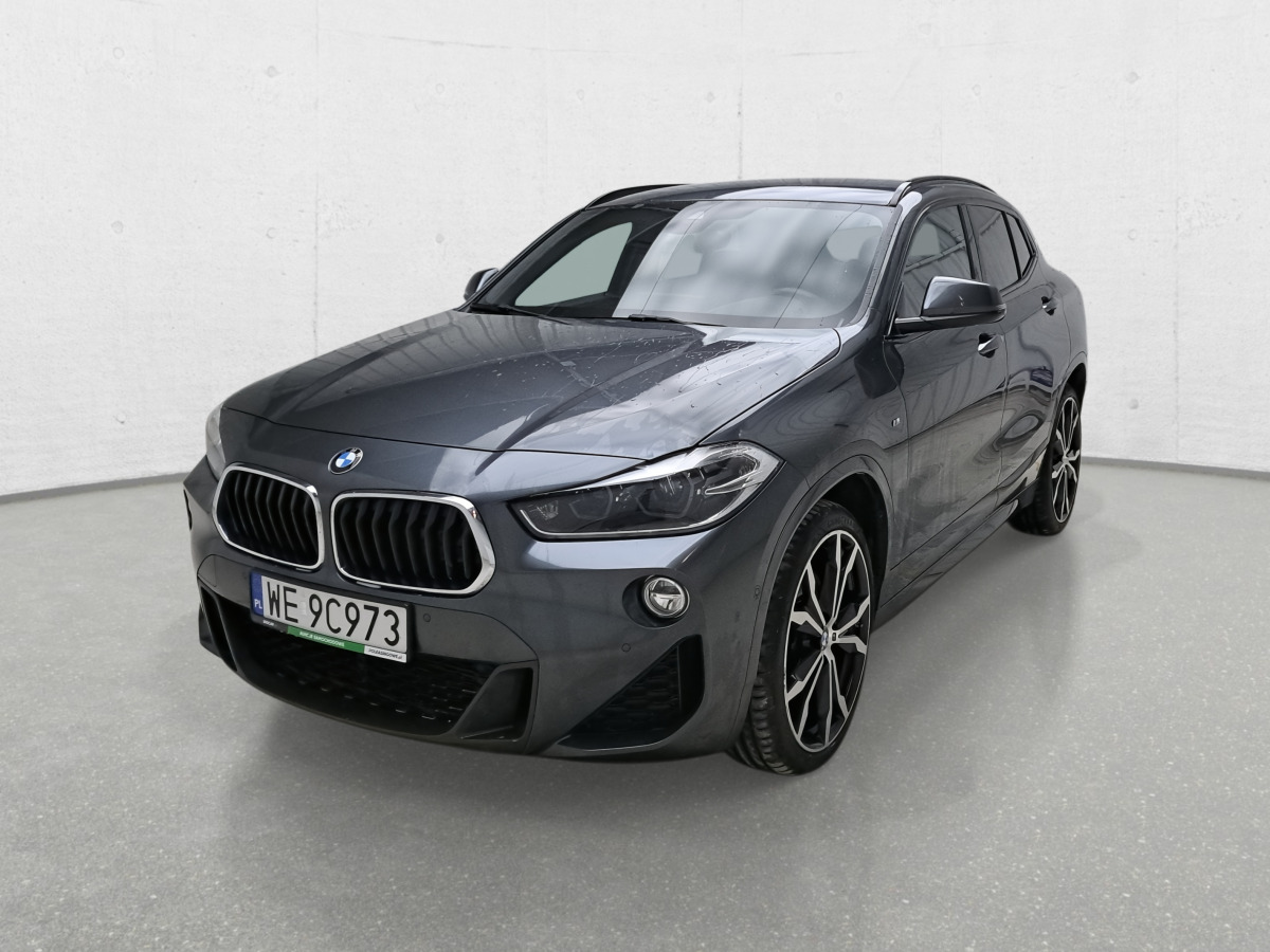 BMW X2 XDRIVE20D SUV - SUV: afbeelding 4 BMW X2 XDRIVE20D SUV - SUV: afbeelding 4