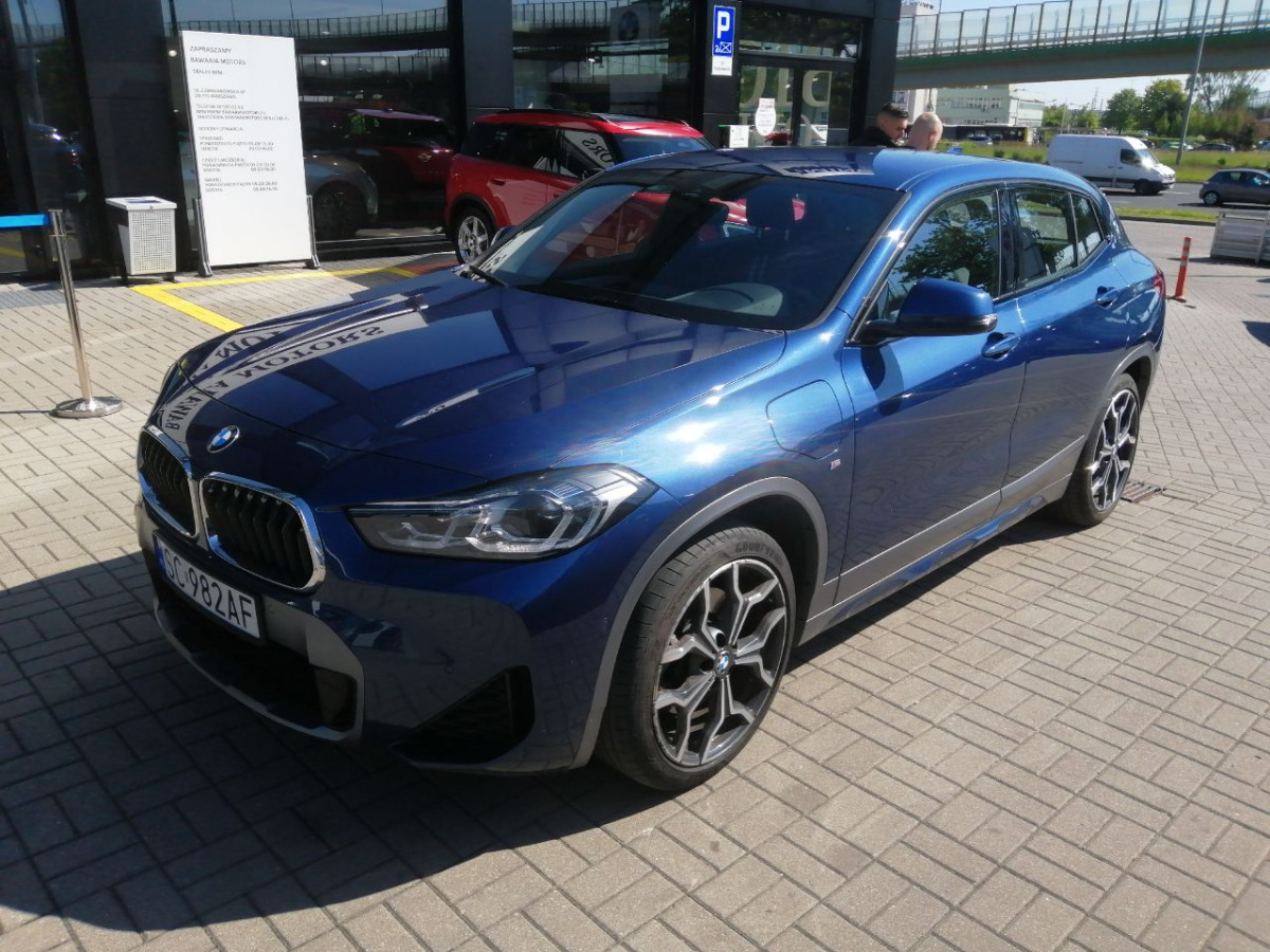 BMW X2 XDRIVE25E SUV - SUV: afbeelding 2 BMW X2 XDRIVE25E SUV - SUV: afbeelding 2