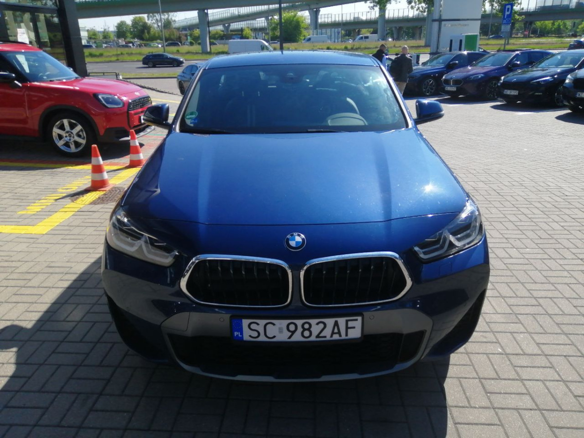 BMW X2 XDRIVE25E SUV - SUV: afbeelding 5 BMW X2 XDRIVE25E SUV - SUV: afbeelding 5