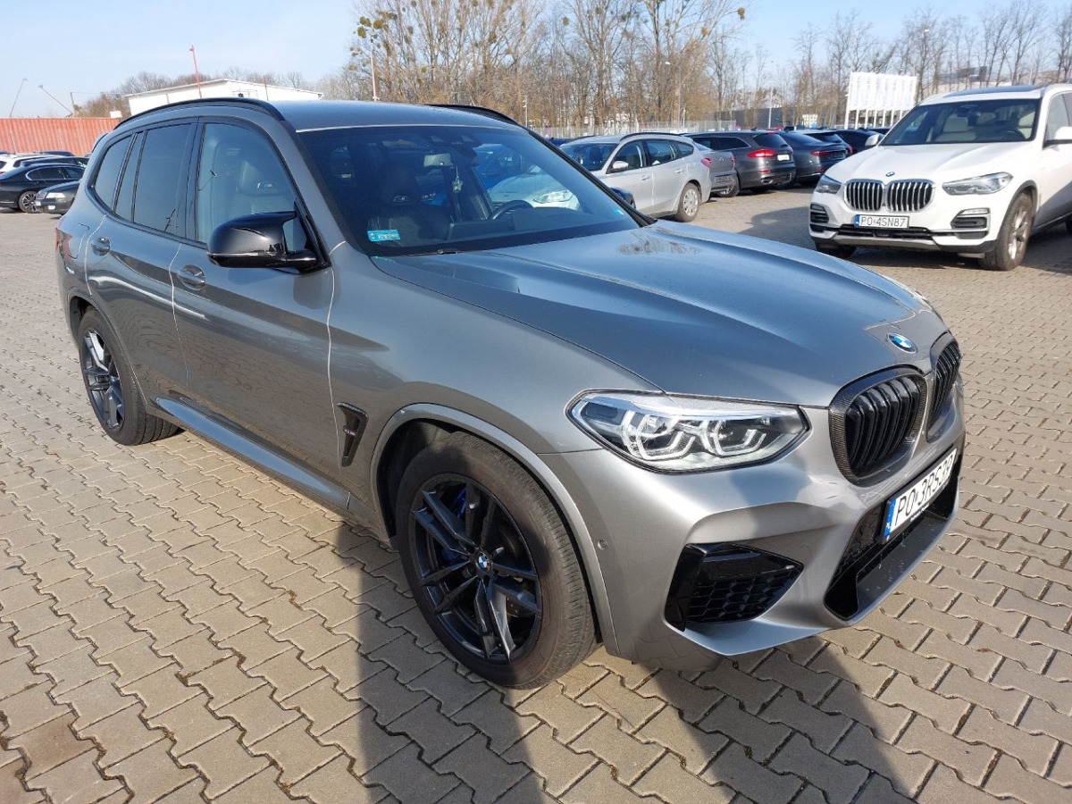 BMW X3 M COMPETITION SUV - SUV: afbeelding 1 BMW X3 M COMPETITION SUV - SUV: afbeelding 1