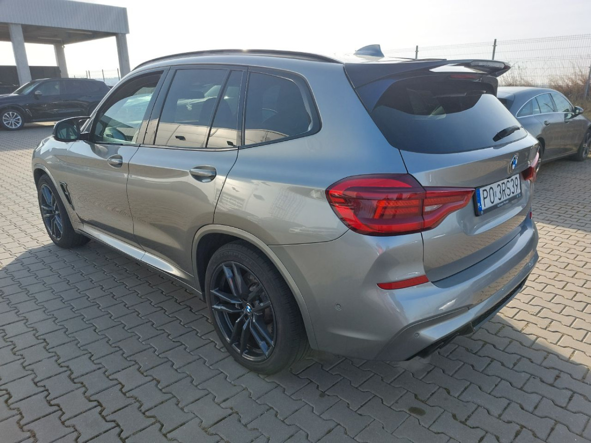 BMW X3 M COMPETITION SUV - SUV: afbeelding 4 BMW X3 M COMPETITION SUV - SUV: afbeelding 4
