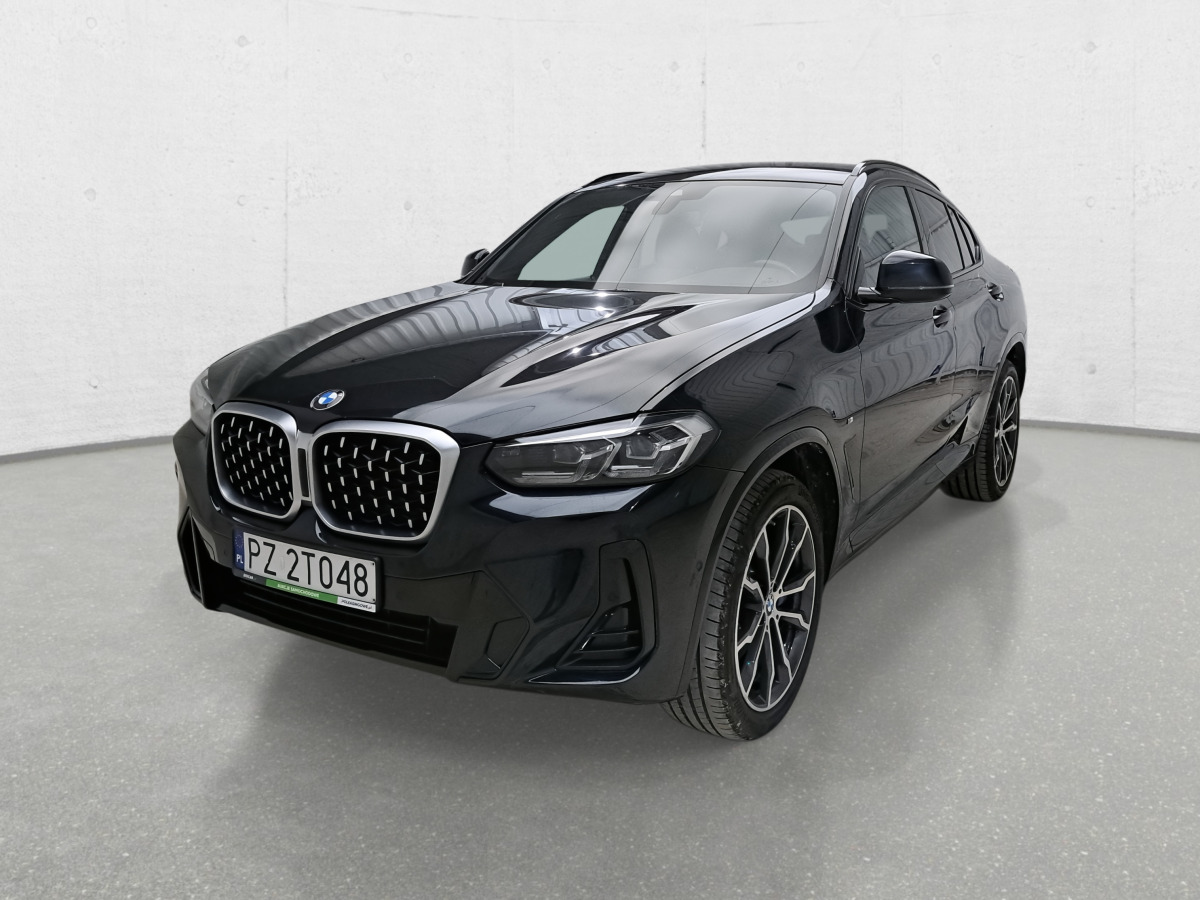 BMW X4 30d XDRIVE SUV - SUV: afbeelding 4 BMW X4 30d XDRIVE SUV - SUV: afbeelding 4