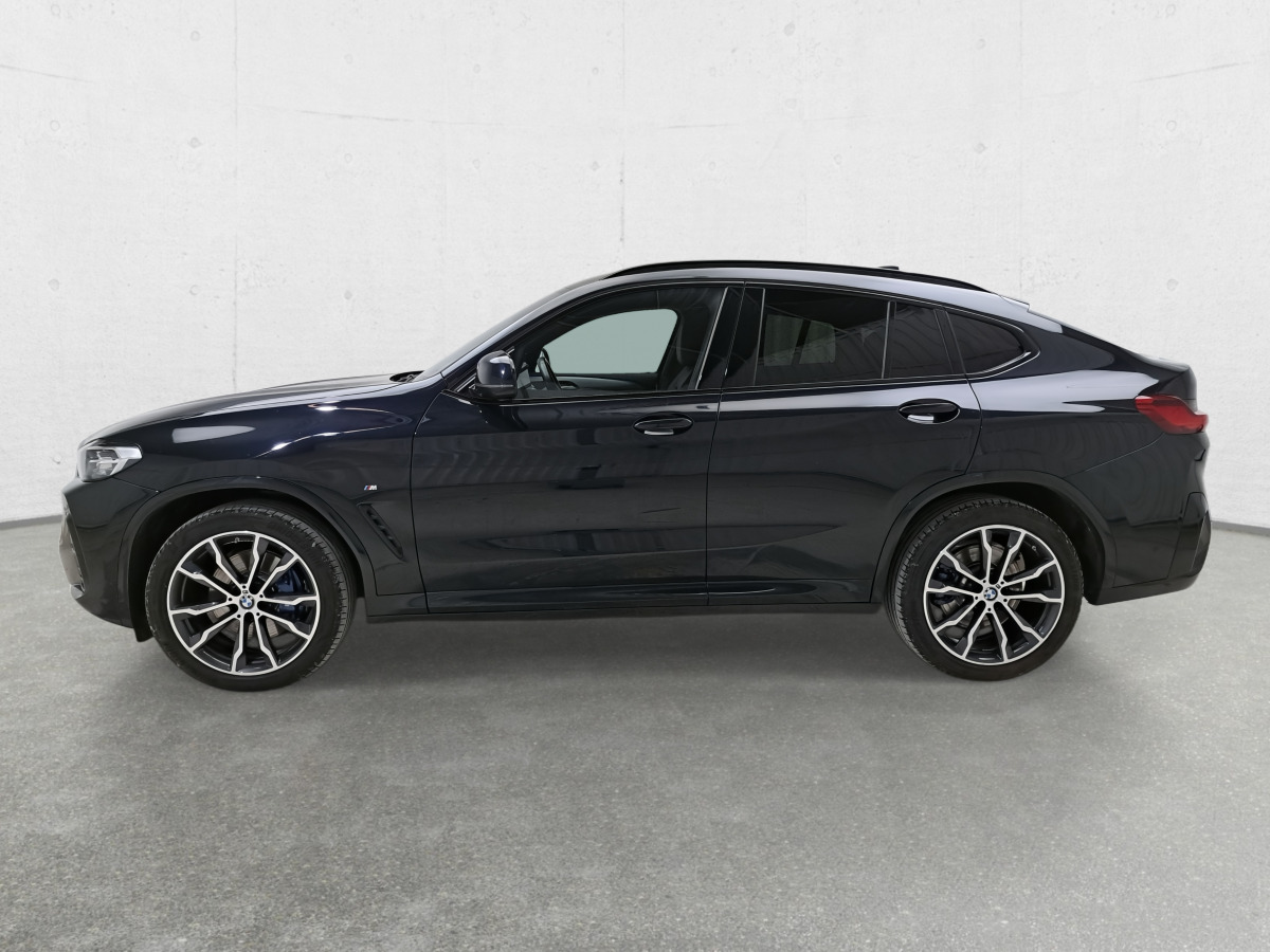BMW X4 30d XDRIVE SUV - SUV: afbeelding 5 BMW X4 30d XDRIVE SUV - SUV: afbeelding 5
