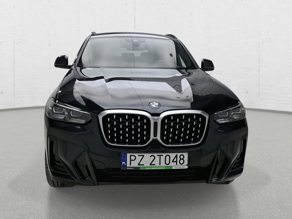 BMW X4 30d XDRIVE SUV - SUV: afbeelding 3 BMW X4 30d XDRIVE SUV - SUV: afbeelding 3