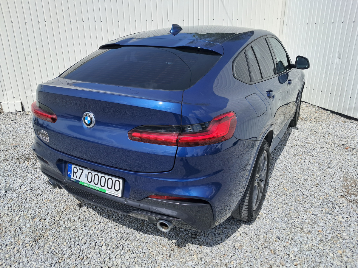 BMW X4 XDRIVE20D SUV - SUV: afbeelding 5 BMW X4 XDRIVE20D SUV - SUV: afbeelding 5