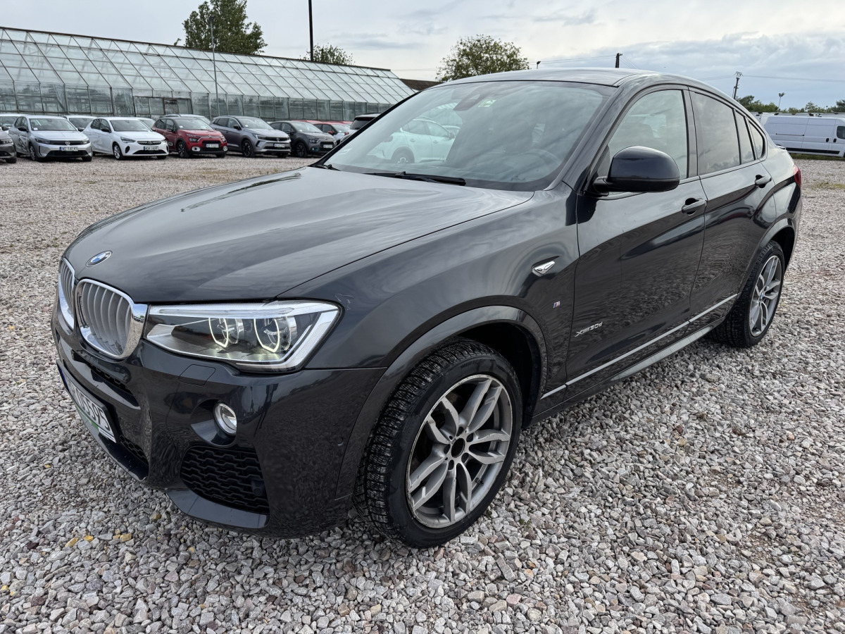 BMW X4 XDRIVE30D SUV - SUV: afbeelding 3 BMW X4 XDRIVE30D SUV - SUV: afbeelding 3