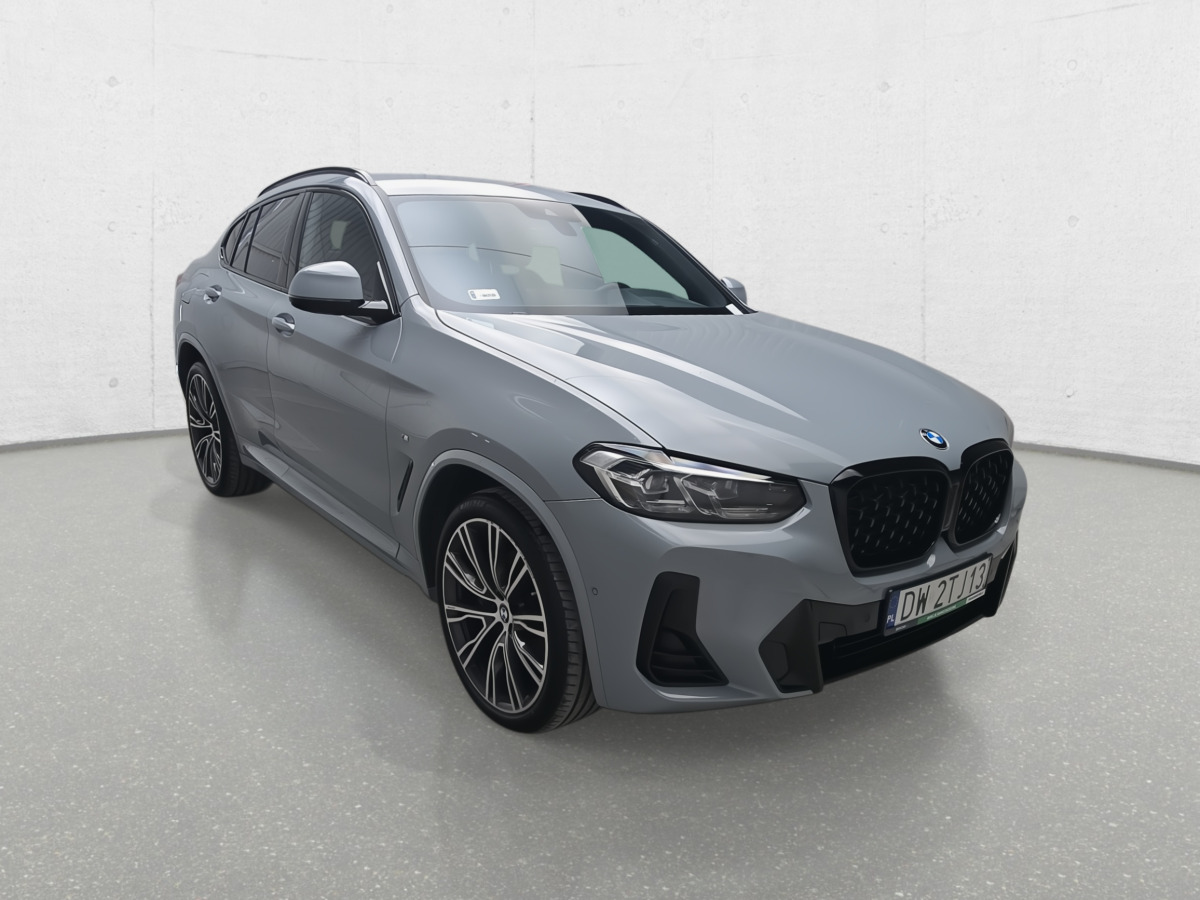 SUV BMW X4 XDRIVE30D SUV: afbeelding 1