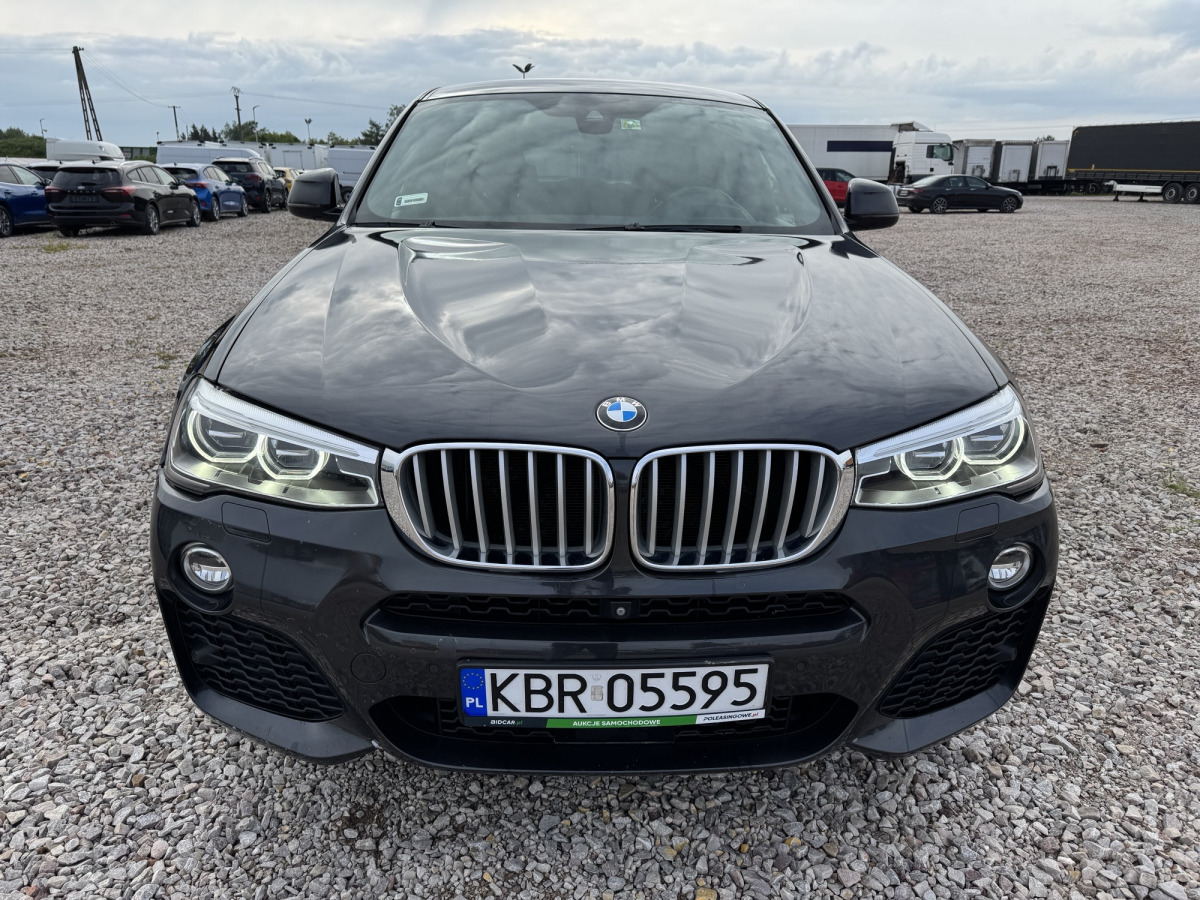 BMW X4 XDRIVE30D SUV - SUV: afbeelding 2 BMW X4 XDRIVE30D SUV - SUV: afbeelding 2