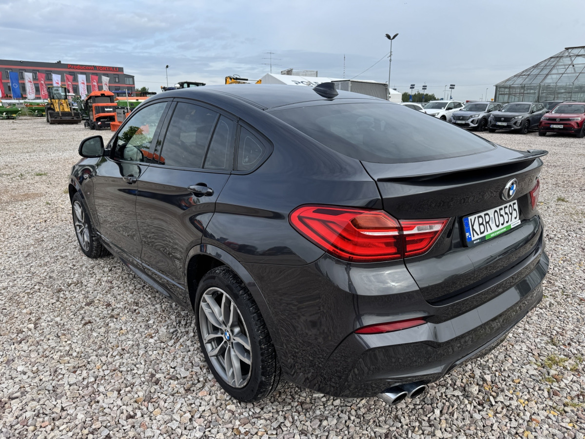 BMW X4 XDRIVE30D SUV - SUV: afbeelding 5 BMW X4 XDRIVE30D SUV - SUV: afbeelding 5