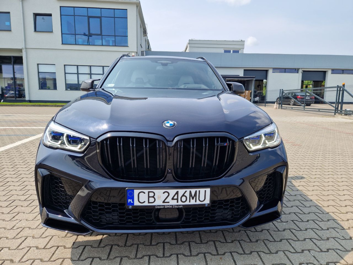 BMW X5 M COMPETITION SUV - SUV: afbeelding 5 BMW X5 M COMPETITION SUV - SUV: afbeelding 5