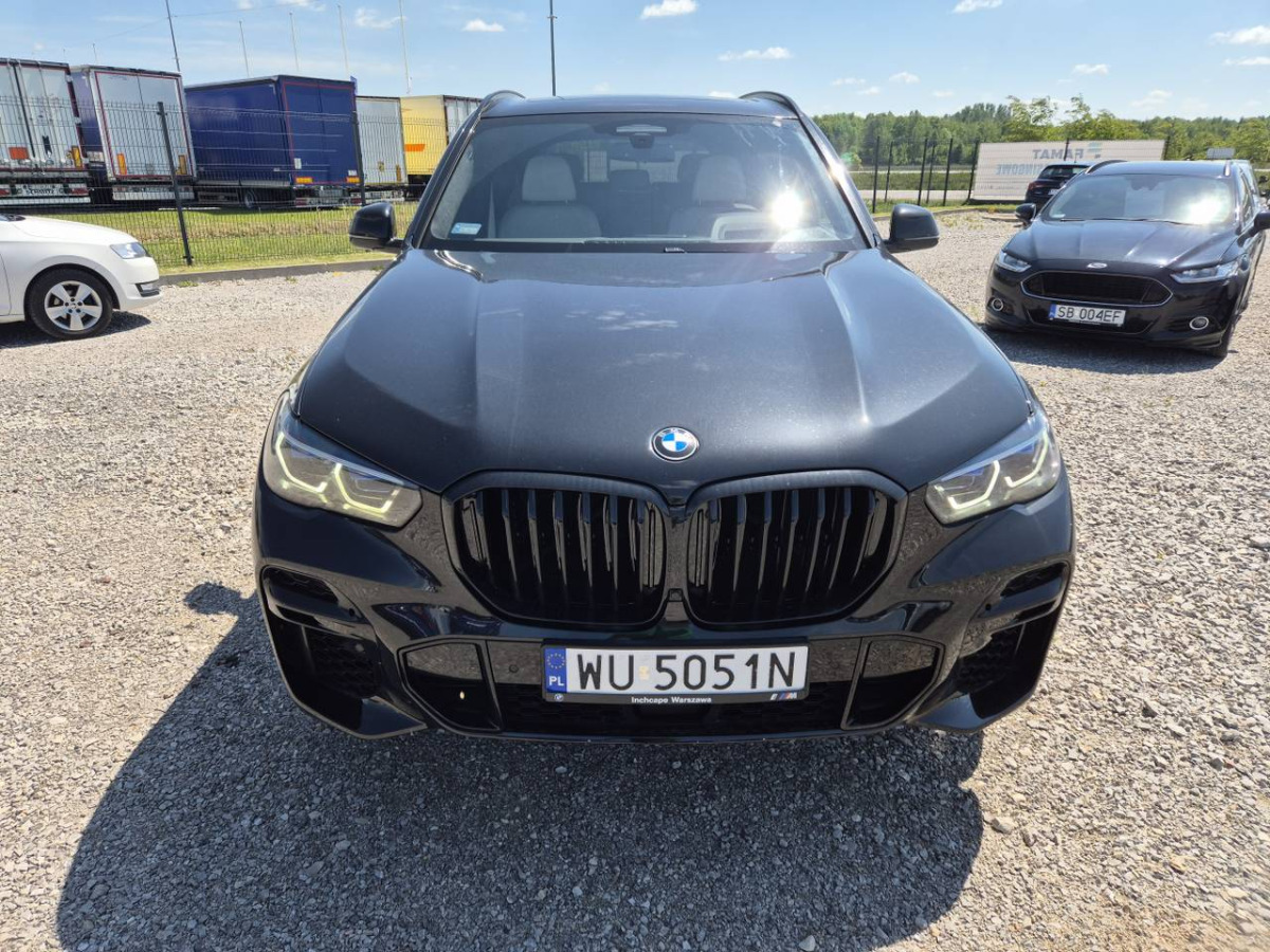 BMW X5 M50I SUV - SUV: afbeelding 3 BMW X5 M50I SUV - SUV: afbeelding 3