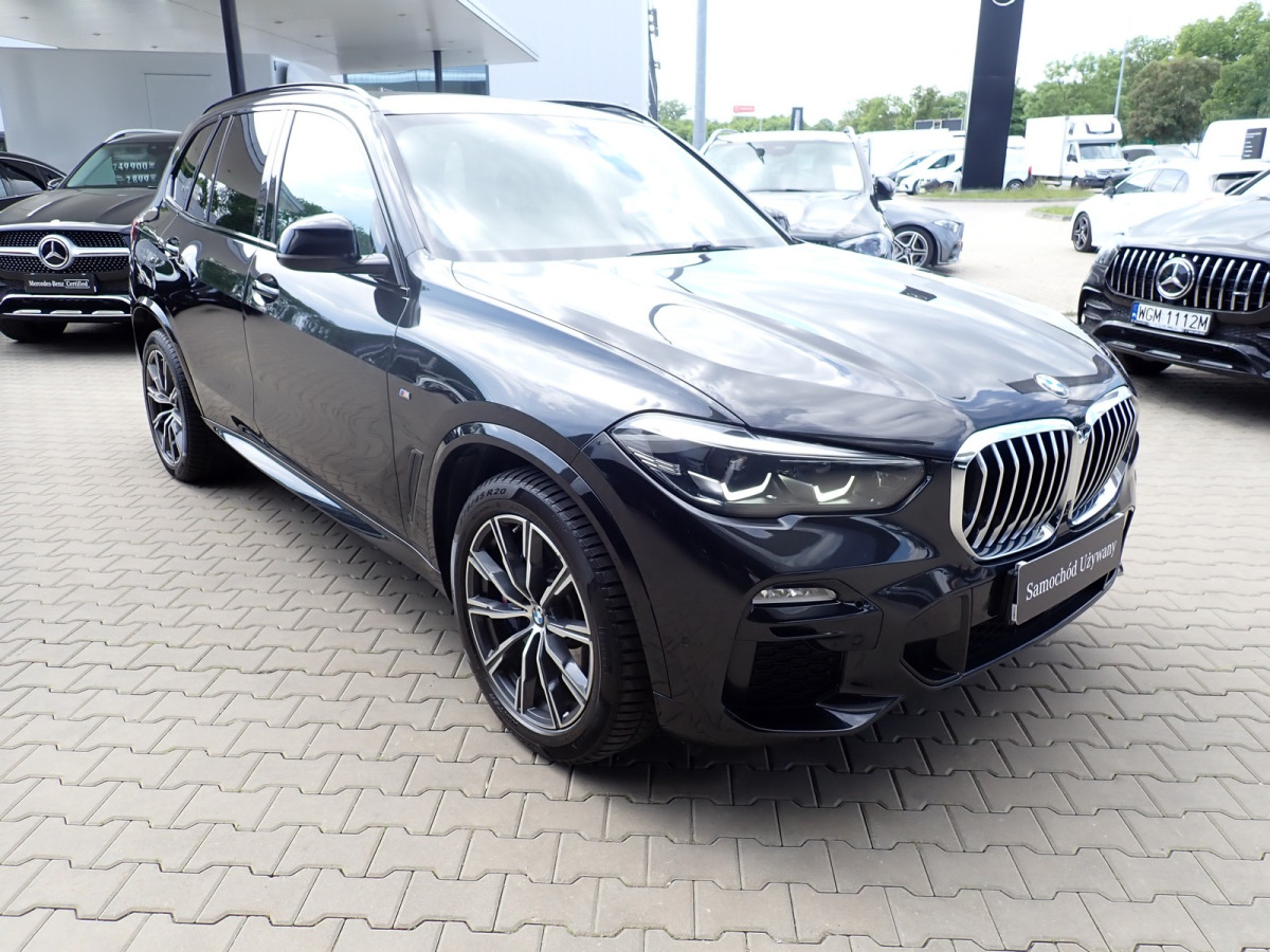 BMW X5 SUV - SUV: afbeelding 1 BMW X5 SUV - SUV: afbeelding 1