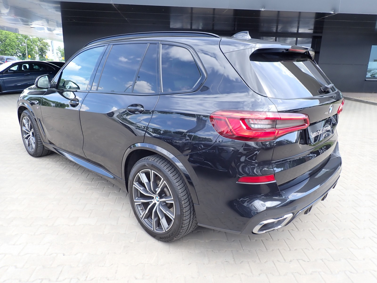 BMW X5 SUV - SUV: afbeelding 4 BMW X5 SUV - SUV: afbeelding 4
