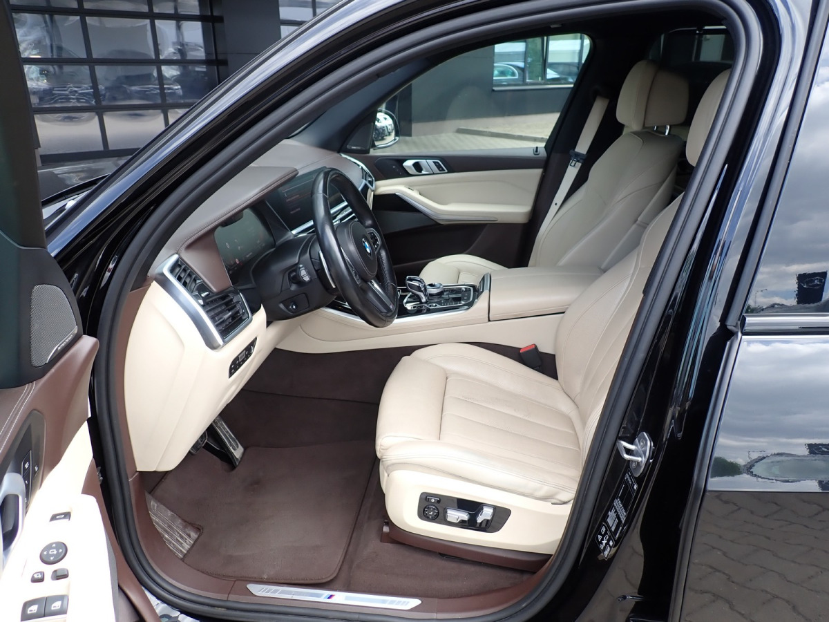 BMW X5 SUV - SUV: afbeelding 5 BMW X5 SUV - SUV: afbeelding 5