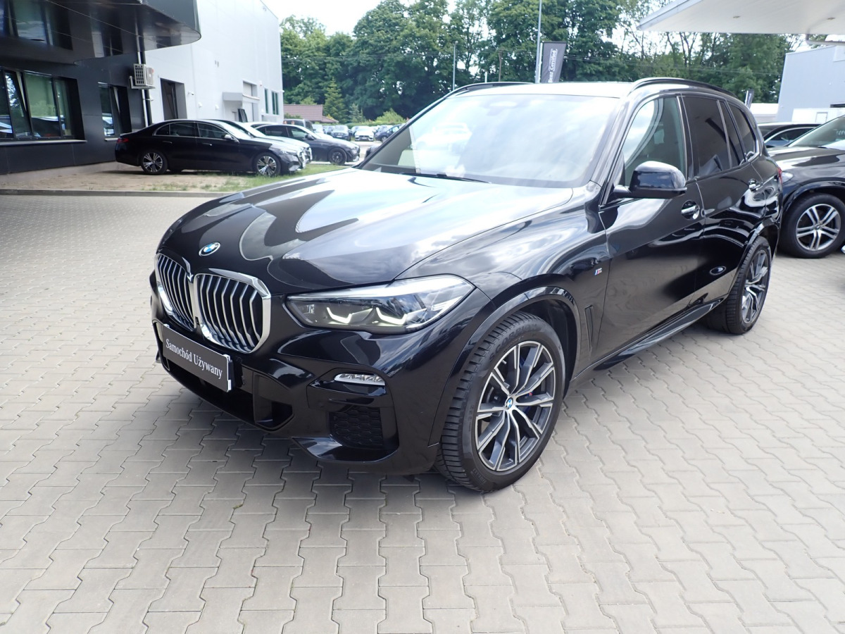 BMW X5 SUV - SUV: afbeelding 2 BMW X5 SUV - SUV: afbeelding 2