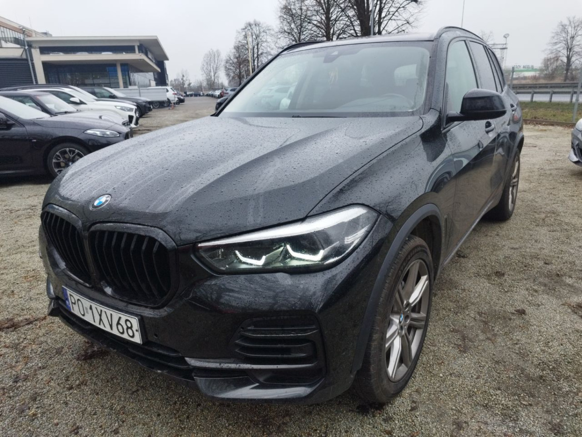 BMW X5 XDRIVE25D KOMBI - Personenwagen: afbeelding 2 BMW X5 XDRIVE25D KOMBI - Personenwagen: afbeelding 2