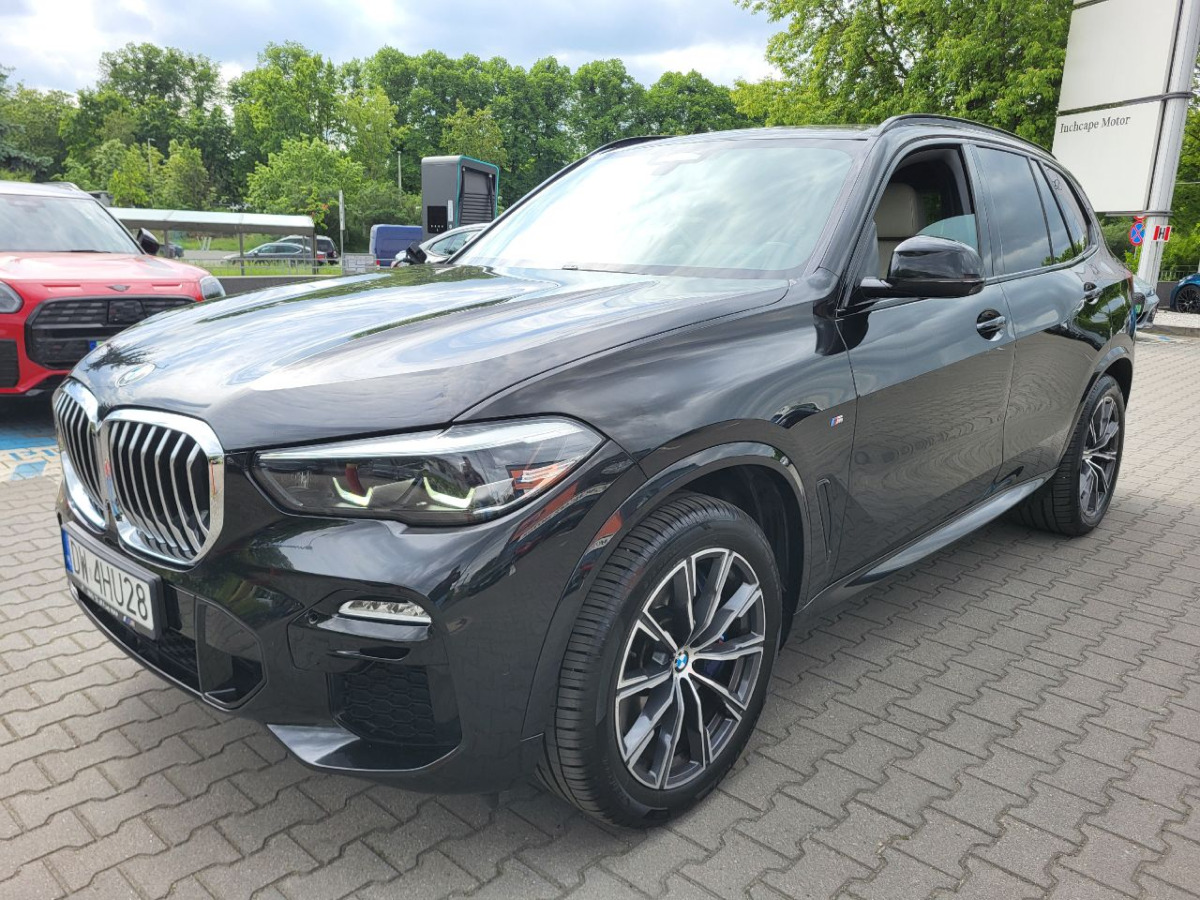 BMW X5 XDRIVE30D SUV - SUV: afbeelding 2 BMW X5 XDRIVE30D SUV - SUV: afbeelding 2