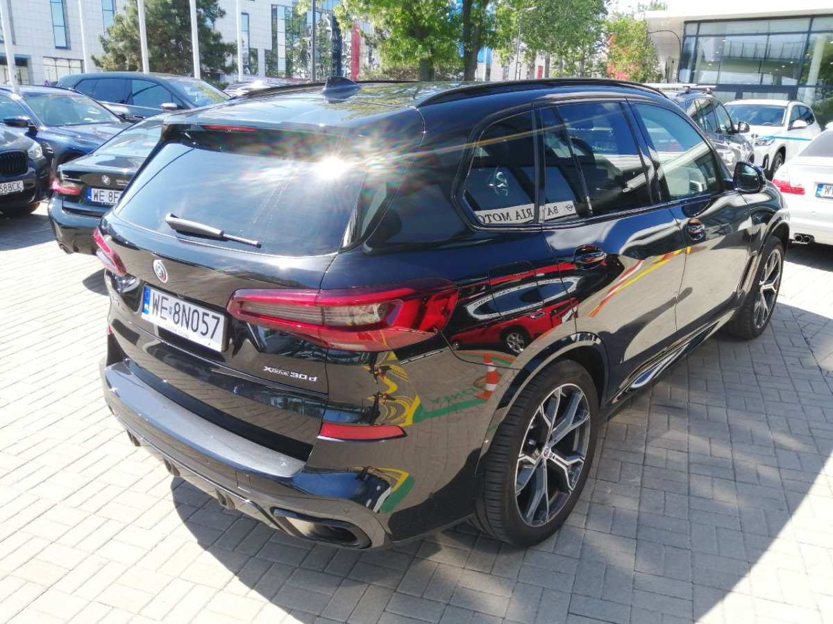 BMW X5 XDRIVE30D SUV - SUV: afbeelding 3 BMW X5 XDRIVE30D SUV - SUV: afbeelding 3