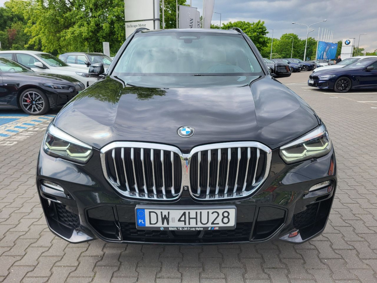 BMW X5 XDRIVE30D SUV - SUV: afbeelding 5 BMW X5 XDRIVE30D SUV - SUV: afbeelding 5