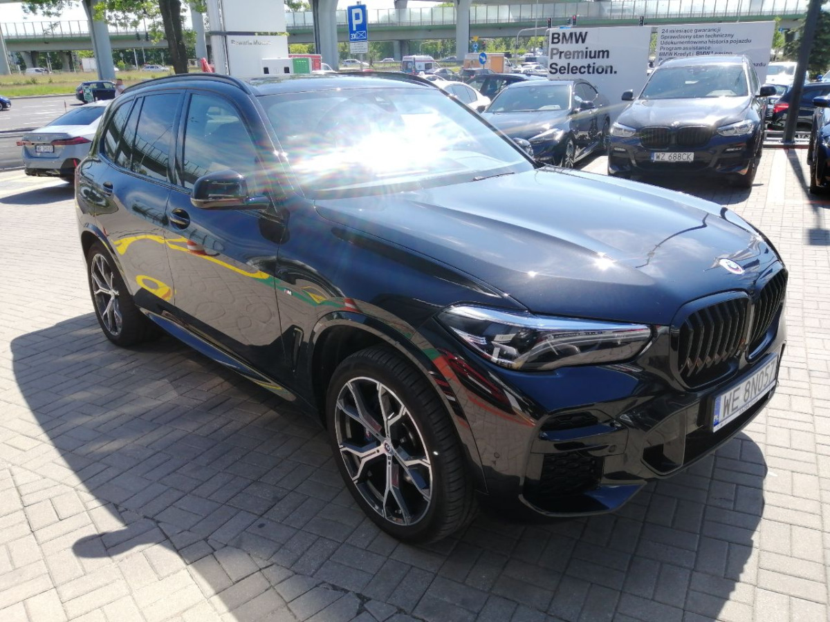 BMW X5 XDRIVE30D SUV - SUV: afbeelding 1 BMW X5 XDRIVE30D SUV - SUV: afbeelding 1