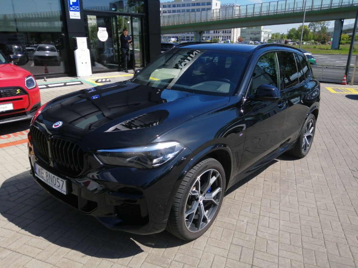 BMW X5 XDRIVE30D SUV - SUV: afbeelding 2 BMW X5 XDRIVE30D SUV - SUV: afbeelding 2