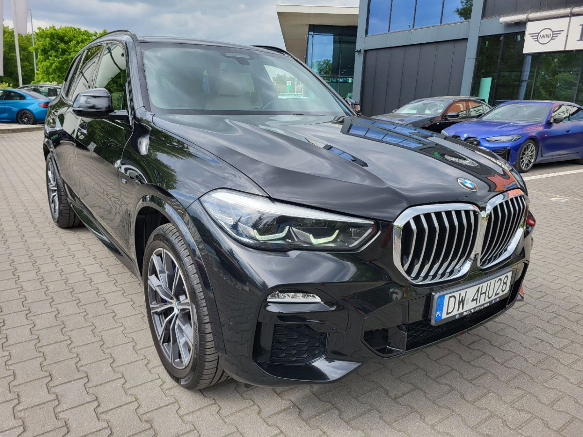 BMW X5 XDRIVE30D SUV - SUV: afbeelding 1 BMW X5 XDRIVE30D SUV - SUV: afbeelding 1