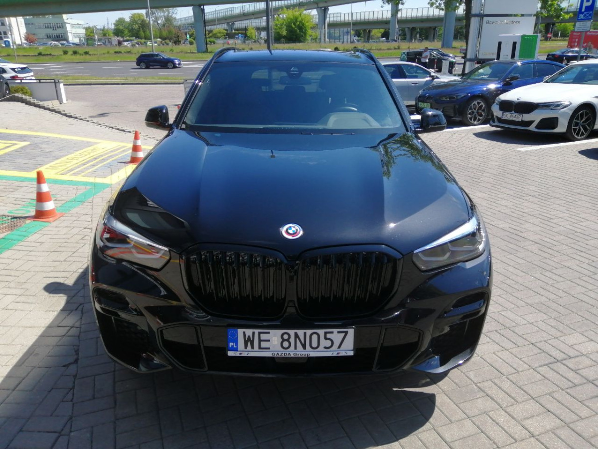 BMW X5 XDRIVE30D SUV - SUV: afbeelding 5 BMW X5 XDRIVE30D SUV - SUV: afbeelding 5