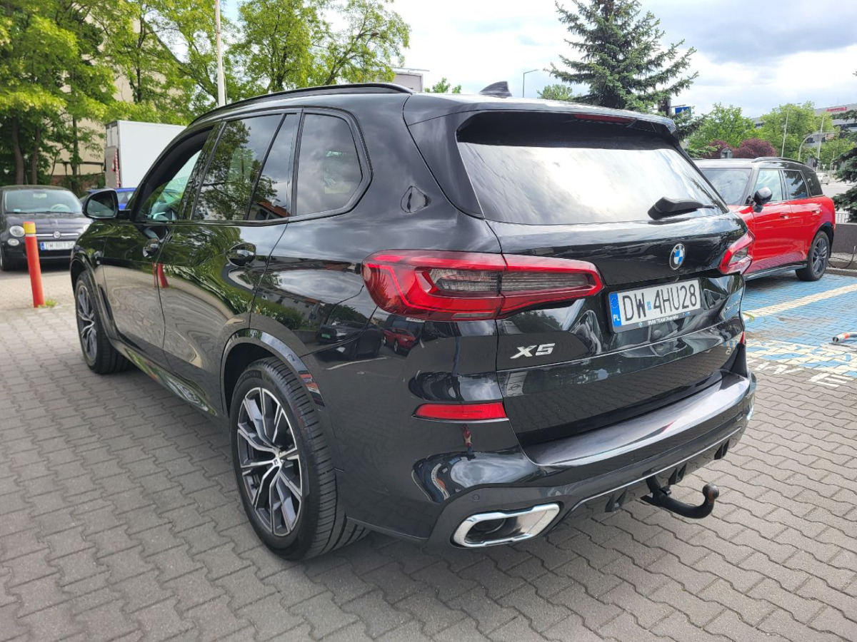 BMW X5 XDRIVE30D SUV - SUV: afbeelding 4 BMW X5 XDRIVE30D SUV - SUV: afbeelding 4