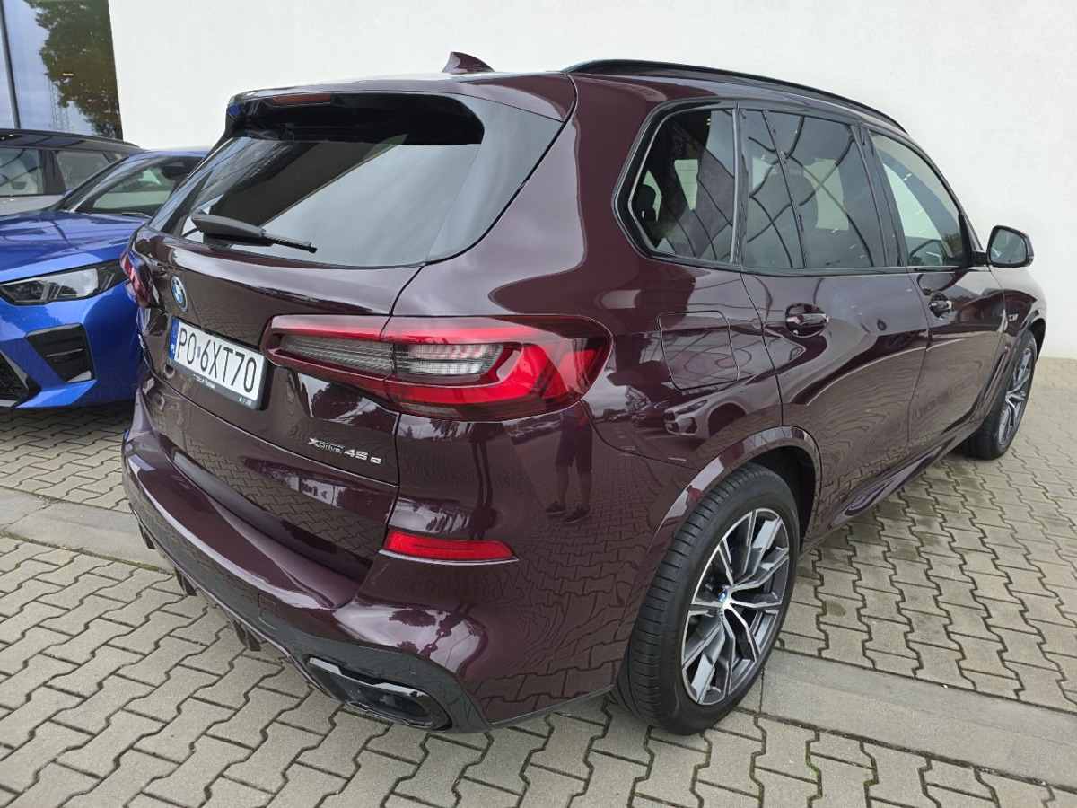BMW X5 xDrive45e SUV - SUV: afbeelding 3 BMW X5 xDrive45e SUV - SUV: afbeelding 3