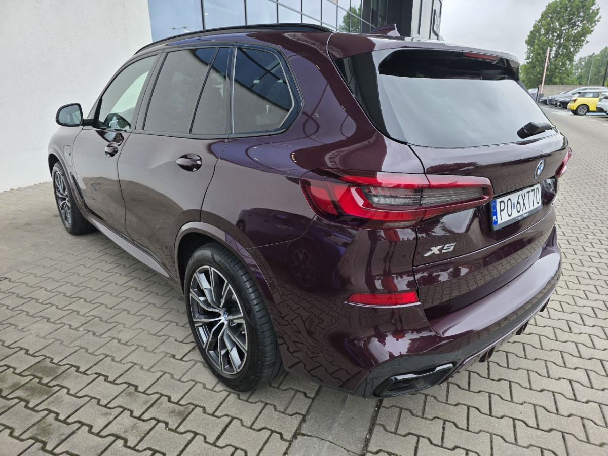 BMW X5 xDrive45e SUV - SUV: afbeelding 4 BMW X5 xDrive45e SUV - SUV: afbeelding 4