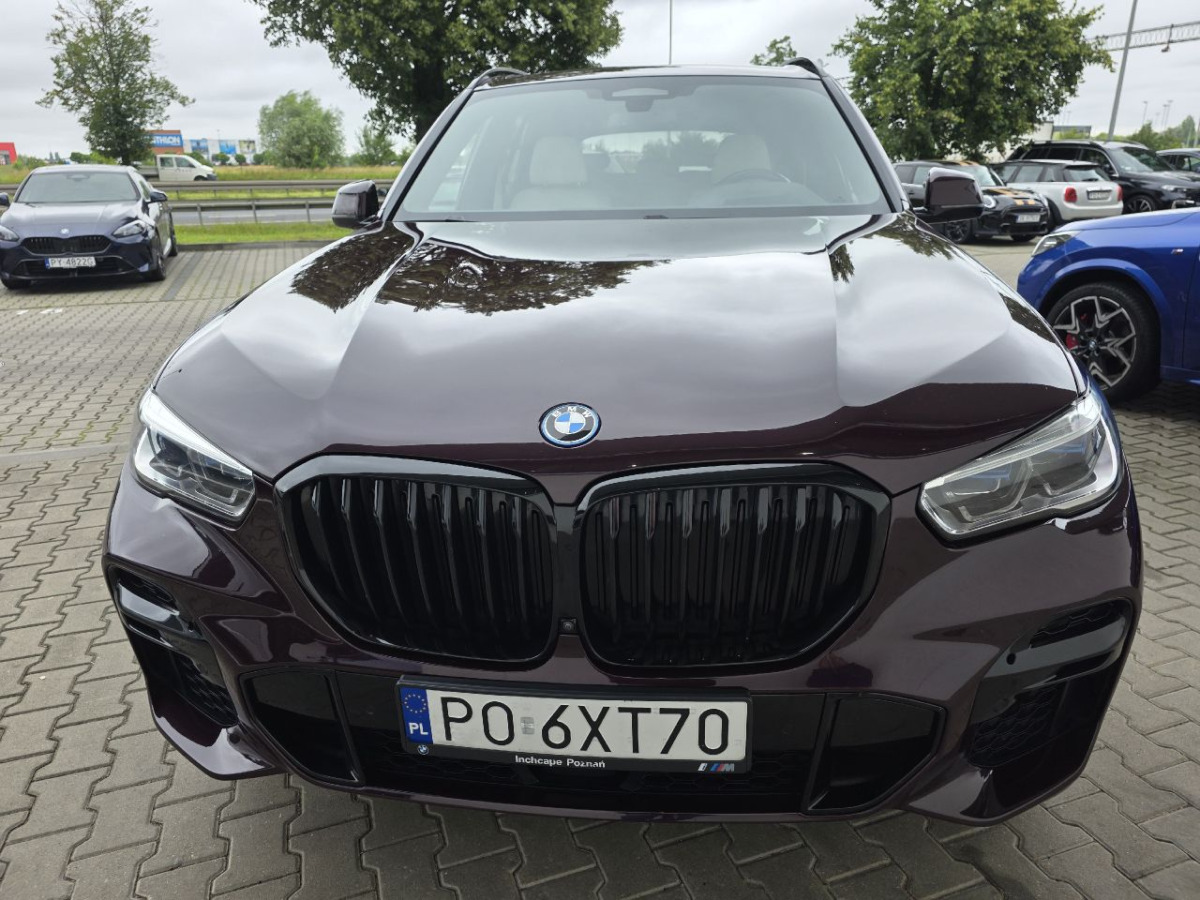 BMW X5 xDrive45e SUV - SUV: afbeelding 5 BMW X5 xDrive45e SUV - SUV: afbeelding 5
