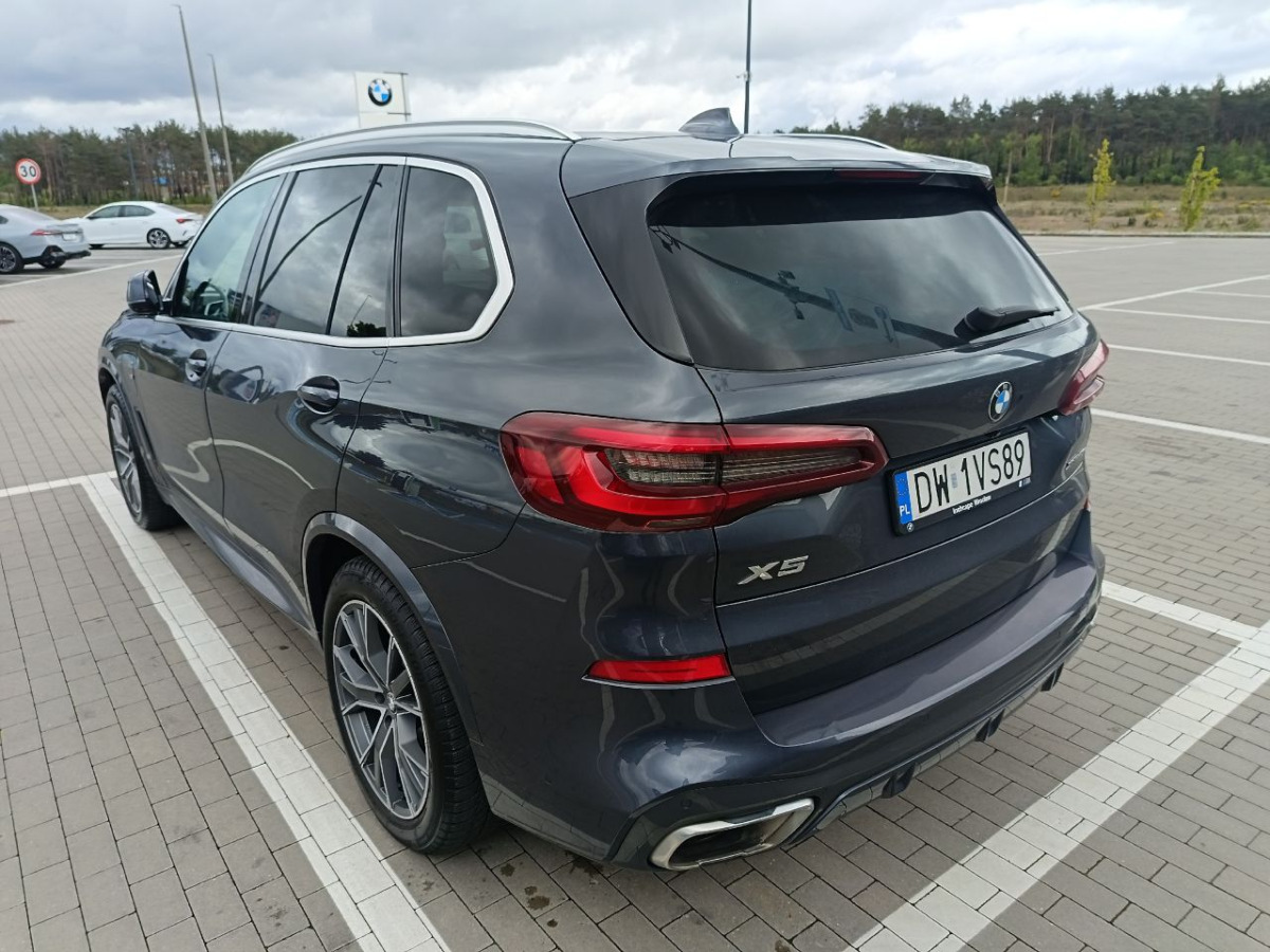 BMW X5 xDrive45e aut KOMBI - Personenwagen: afbeelding 3 BMW X5 xDrive45e aut KOMBI - Personenwagen: afbeelding 3