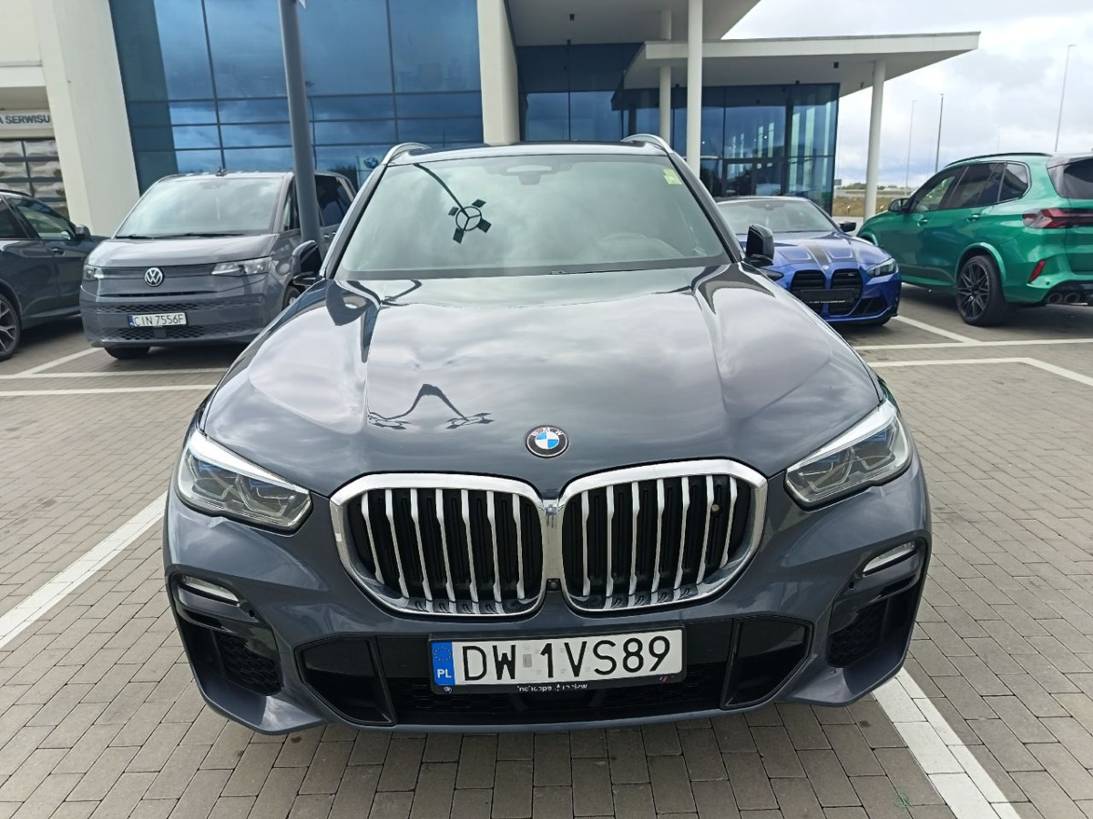 BMW X5 xDrive45e aut KOMBI - Personenwagen: afbeelding 5 BMW X5 xDrive45e aut KOMBI - Personenwagen: afbeelding 5