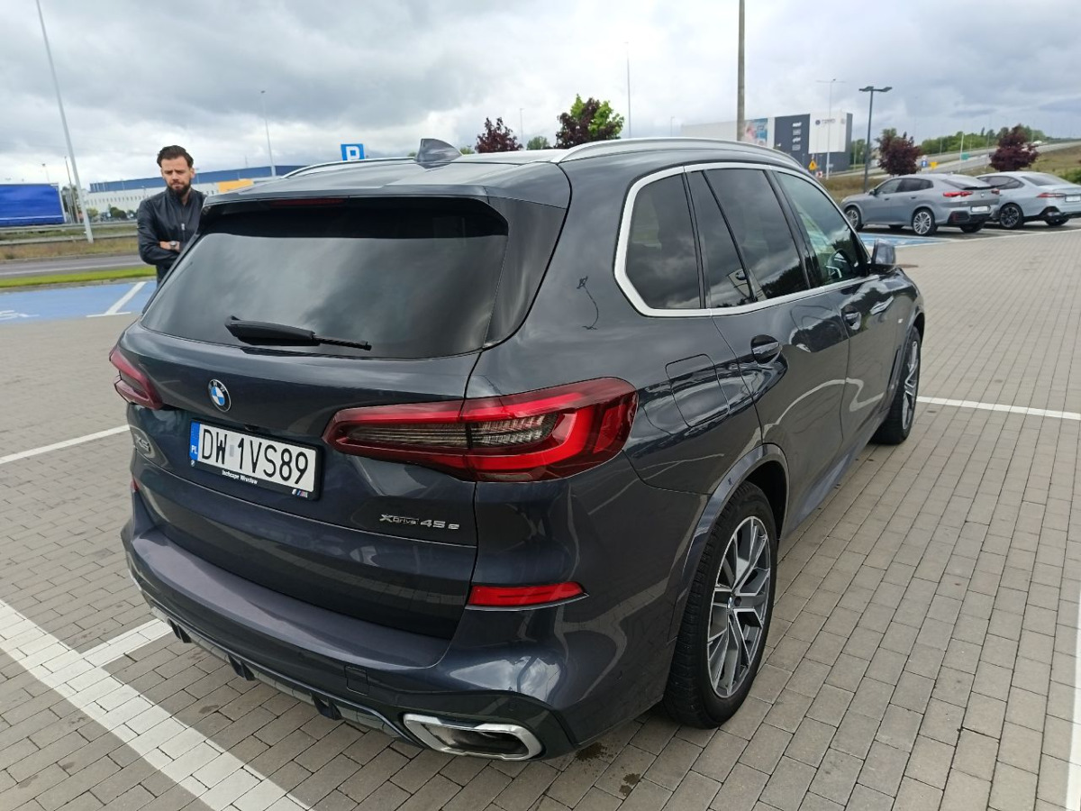 BMW X5 xDrive45e aut KOMBI - Personenwagen: afbeelding 4 BMW X5 xDrive45e aut KOMBI - Personenwagen: afbeelding 4