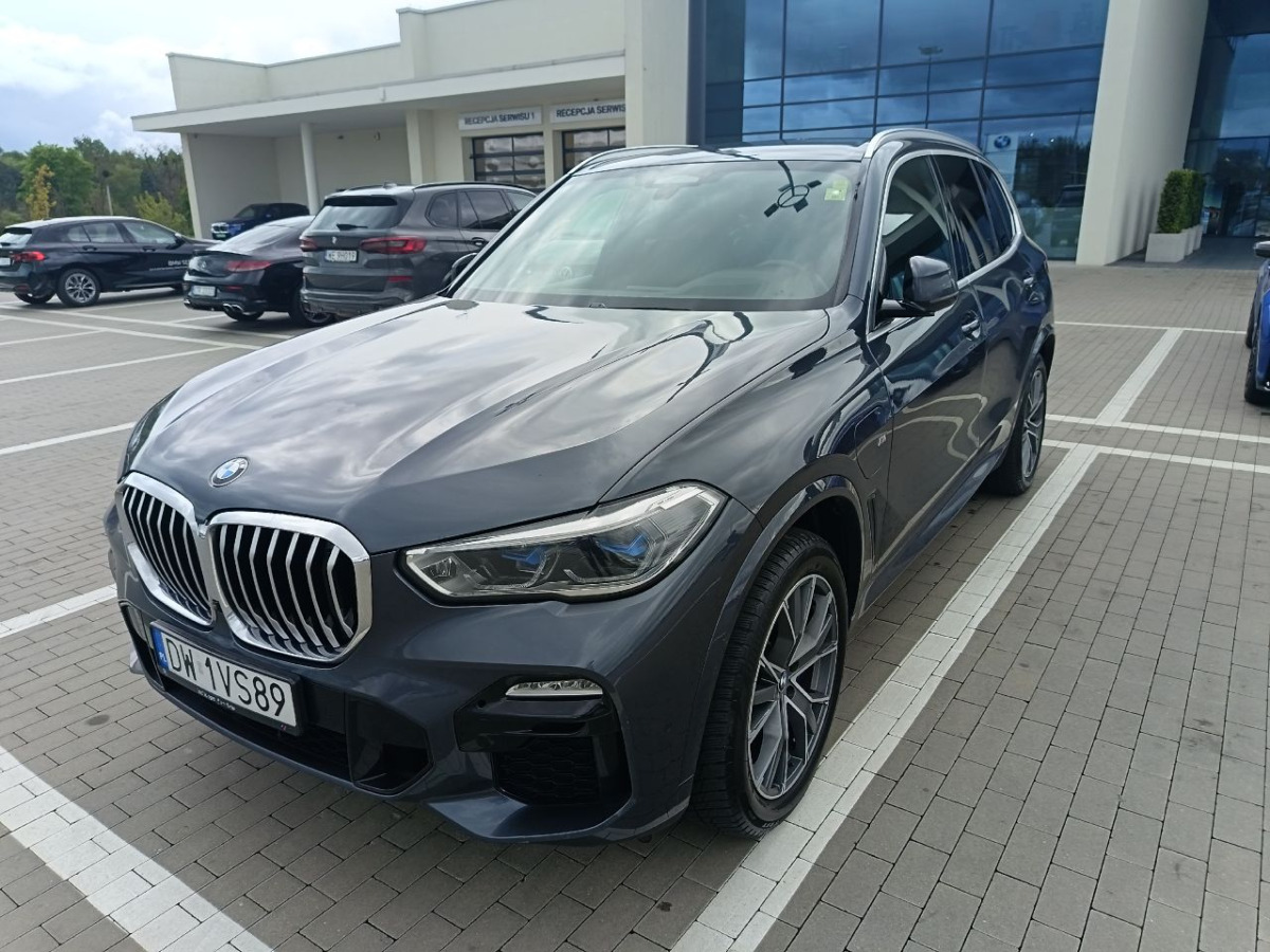 BMW X5 xDrive45e aut KOMBI - Personenwagen: afbeelding 2 BMW X5 xDrive45e aut KOMBI - Personenwagen: afbeelding 2