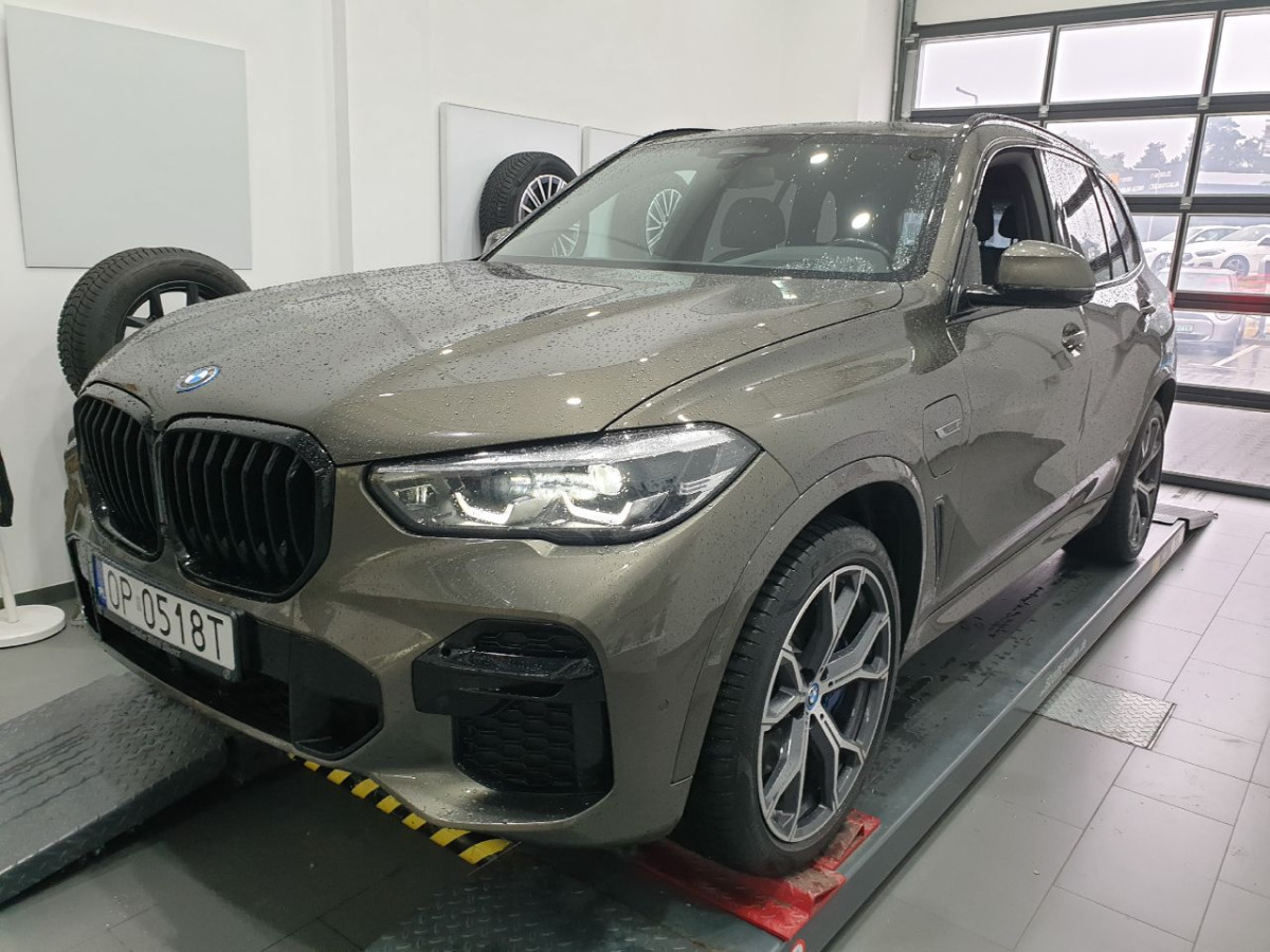 BMW X5 xDrive45e aut SUV - SUV: afbeelding 2 BMW X5 xDrive45e aut SUV - SUV: afbeelding 2