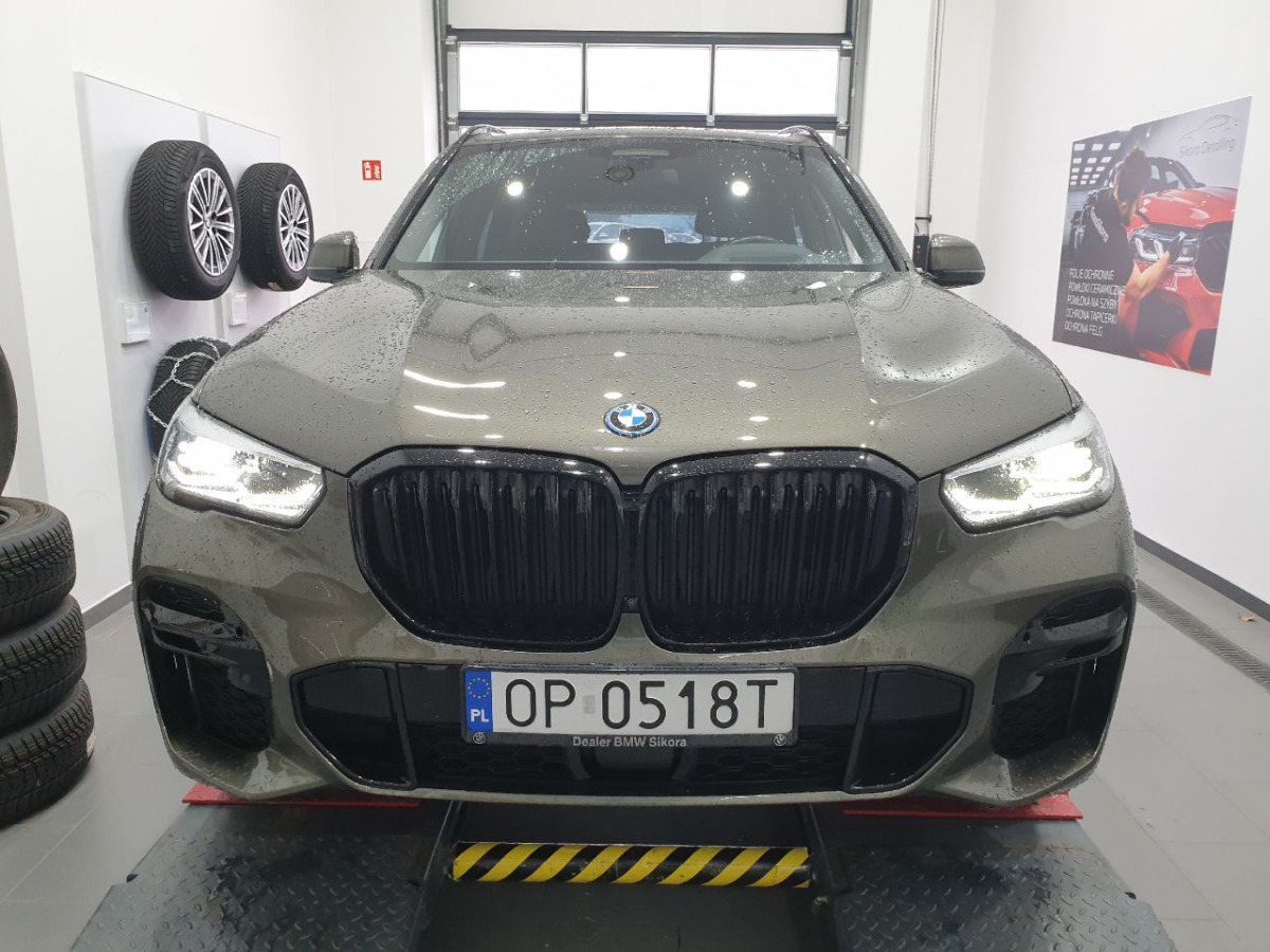 BMW X5 xDrive45e aut SUV - SUV: afbeelding 5 BMW X5 xDrive45e aut SUV - SUV: afbeelding 5