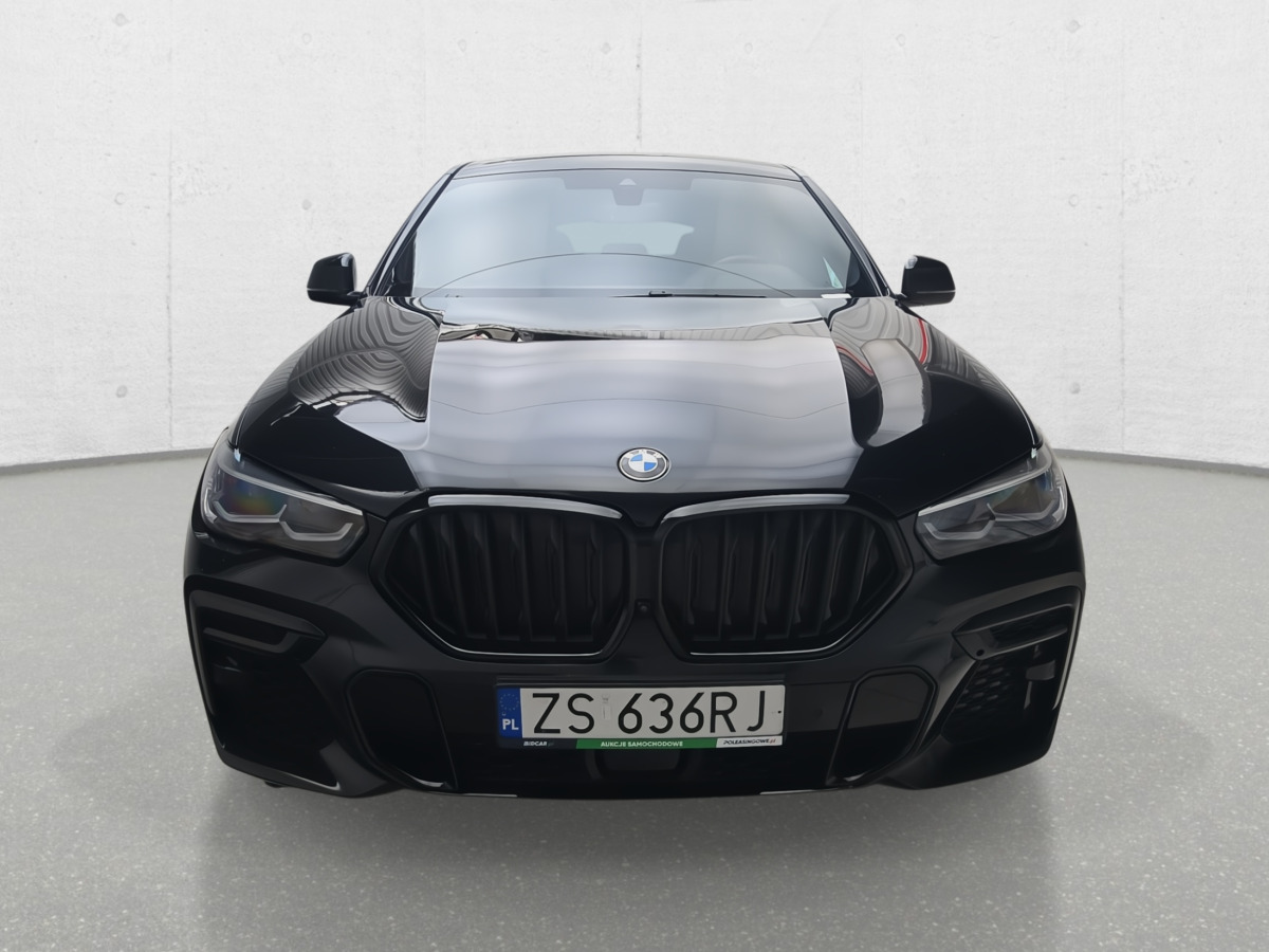 BMW X6 XDRIVE30D SUV - SUV: afbeelding 4 BMW X6 XDRIVE30D SUV - SUV: afbeelding 4