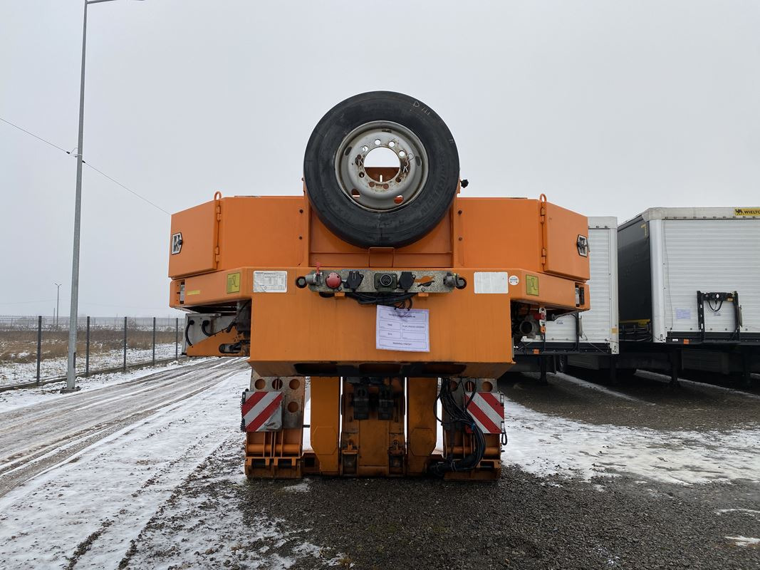BROSHUIS 3ABD-48 NISKOPODŁOGOWA - Dieplader aanhangwagen: afbeelding 2 BROSHUIS 3ABD-48 NISKOPODŁOGOWA - Dieplader aanhangwagen: afbeelding 2