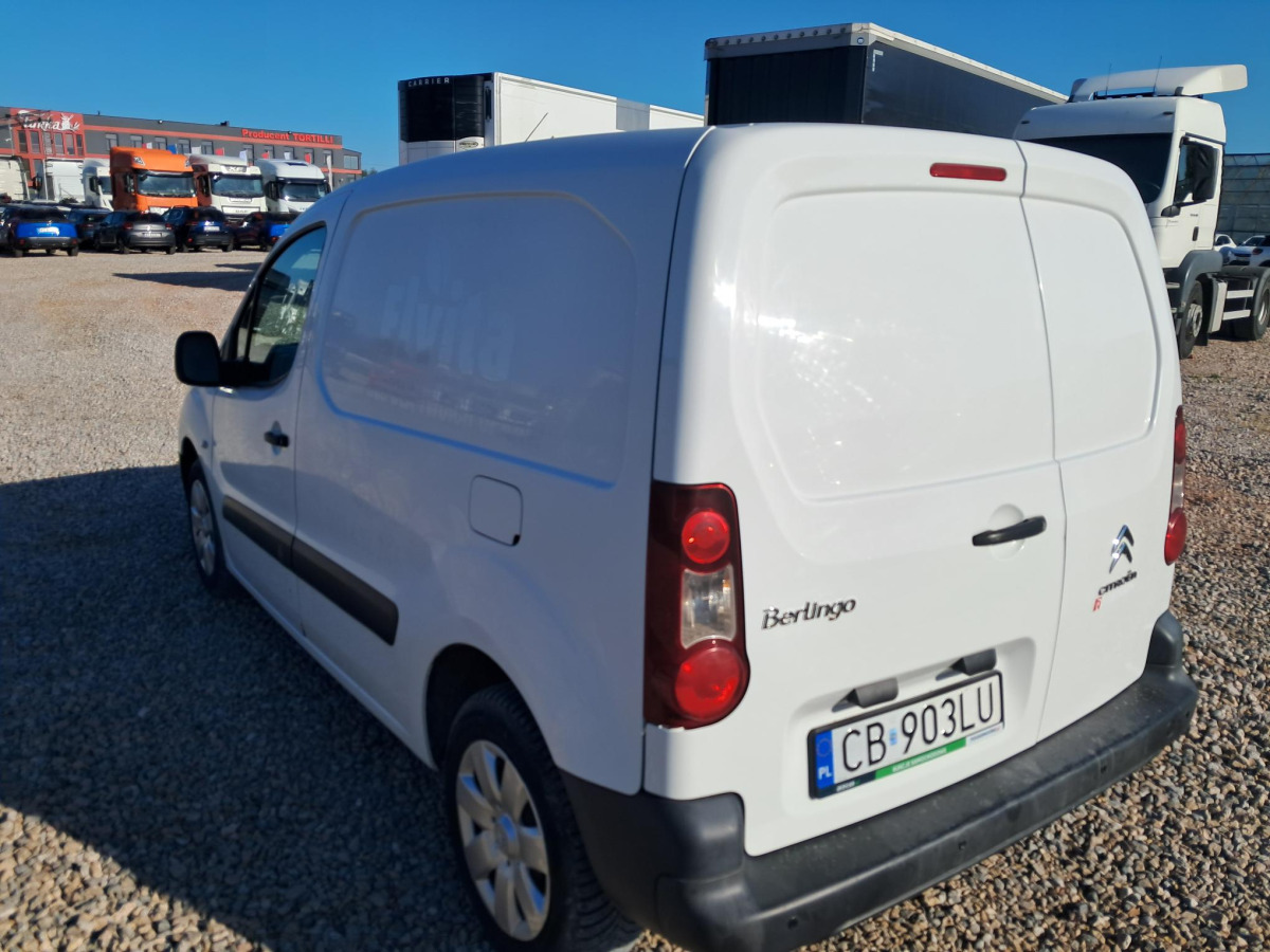 CITROEN BERLINGO FURGON BLASZAK - Gesloten bestelwagen: afbeelding 4 CITROEN BERLINGO FURGON BLASZAK - Gesloten bestelwagen: afbeelding 4