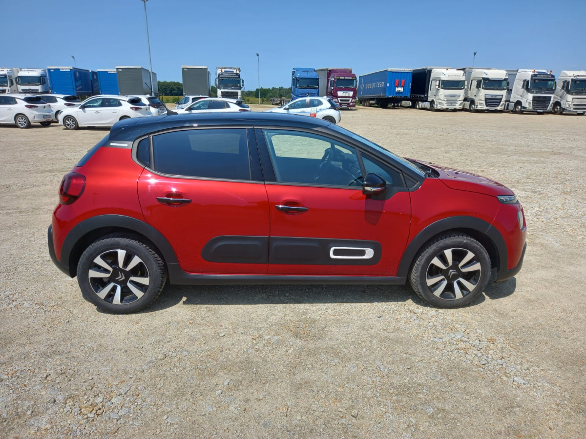 CITROEN C3 HATCHBACK - Hatchback: afbeelding 4 CITROEN C3 HATCHBACK - Hatchback: afbeelding 4
