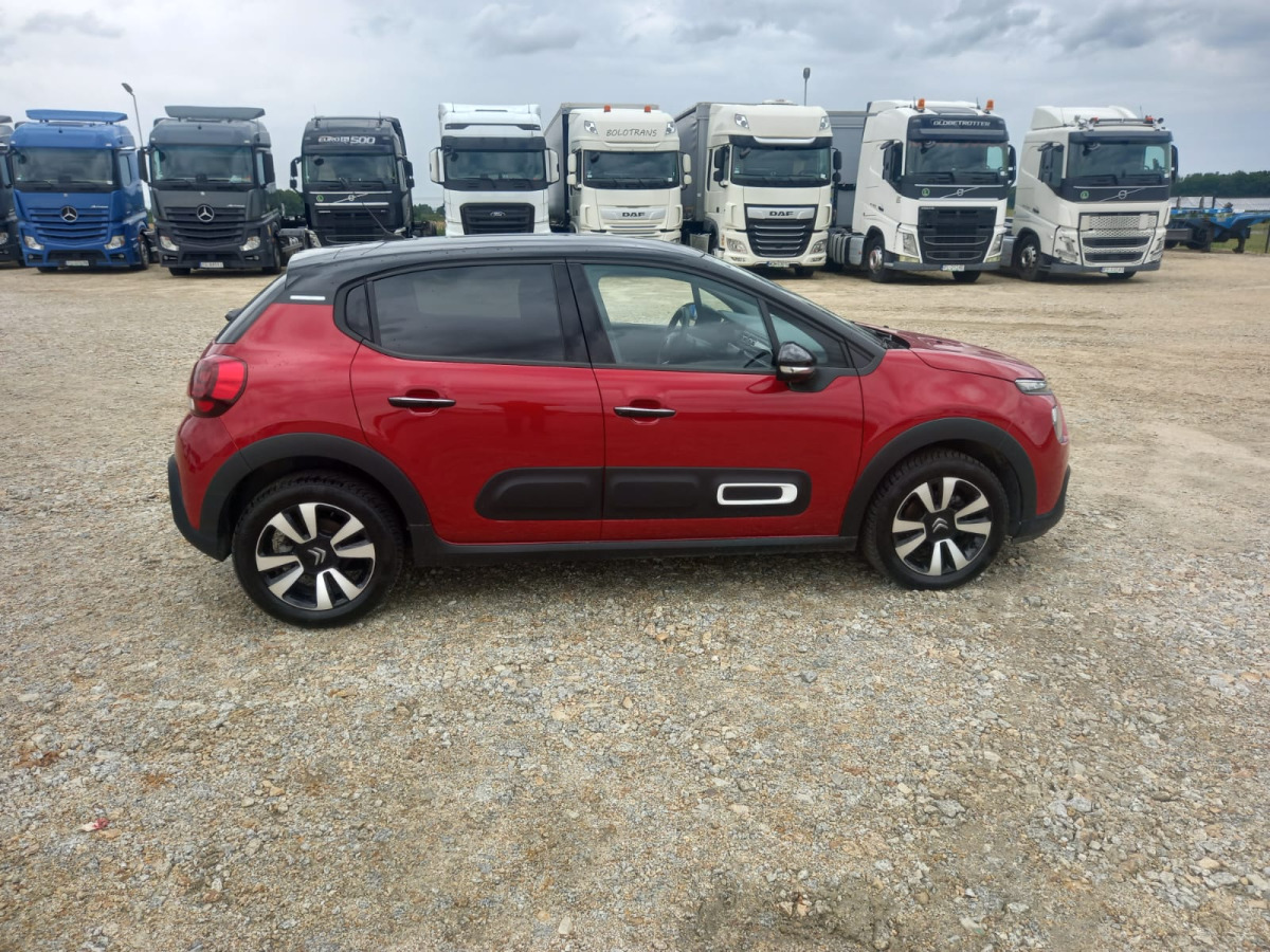 CITROEN C3 HATCHBACK - Hatchback: afbeelding 4 CITROEN C3 HATCHBACK - Hatchback: afbeelding 4