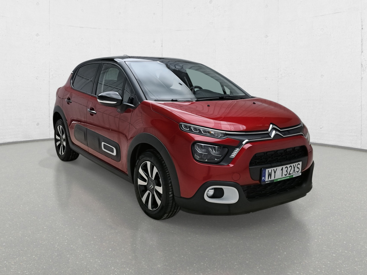 CITROEN C3 HATCHBACK - Personenwagen: afbeelding 1 CITROEN C3 HATCHBACK - Personenwagen: afbeelding 1
