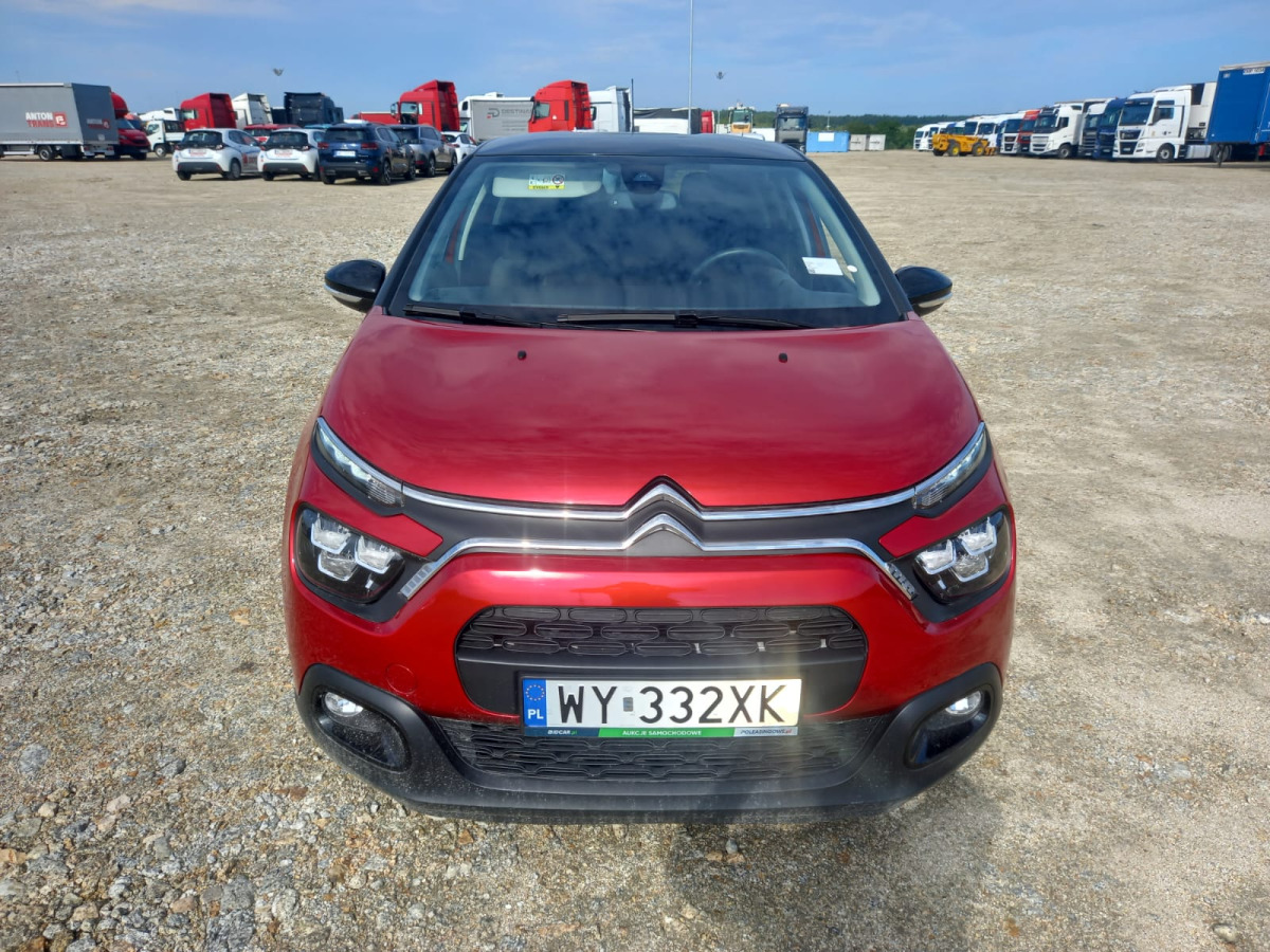 CITROEN C3 HATCHBACK - Hatchback: afbeelding 2 CITROEN C3 HATCHBACK - Hatchback: afbeelding 2