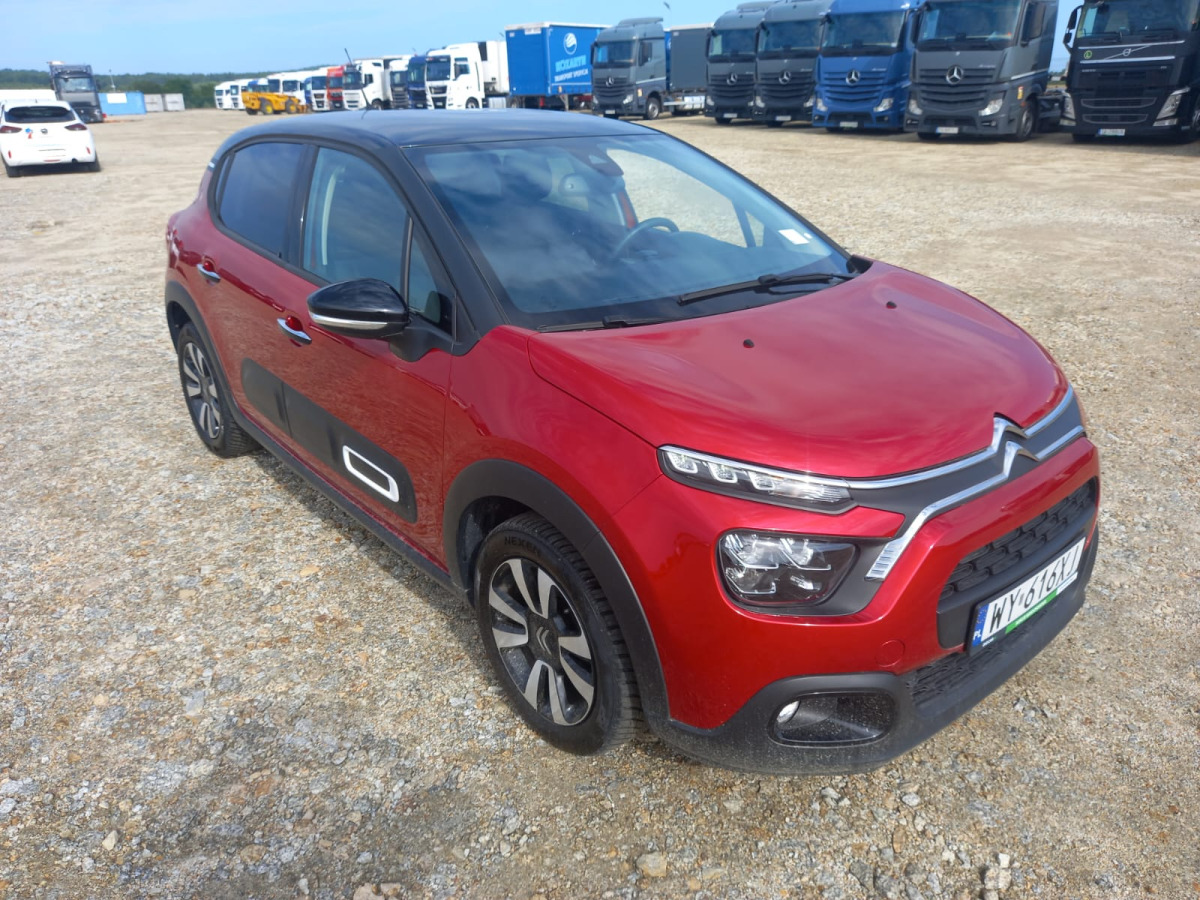 CITROEN C3 HATCHBACK - Hatchback: afbeelding 1 CITROEN C3 HATCHBACK - Hatchback: afbeelding 1