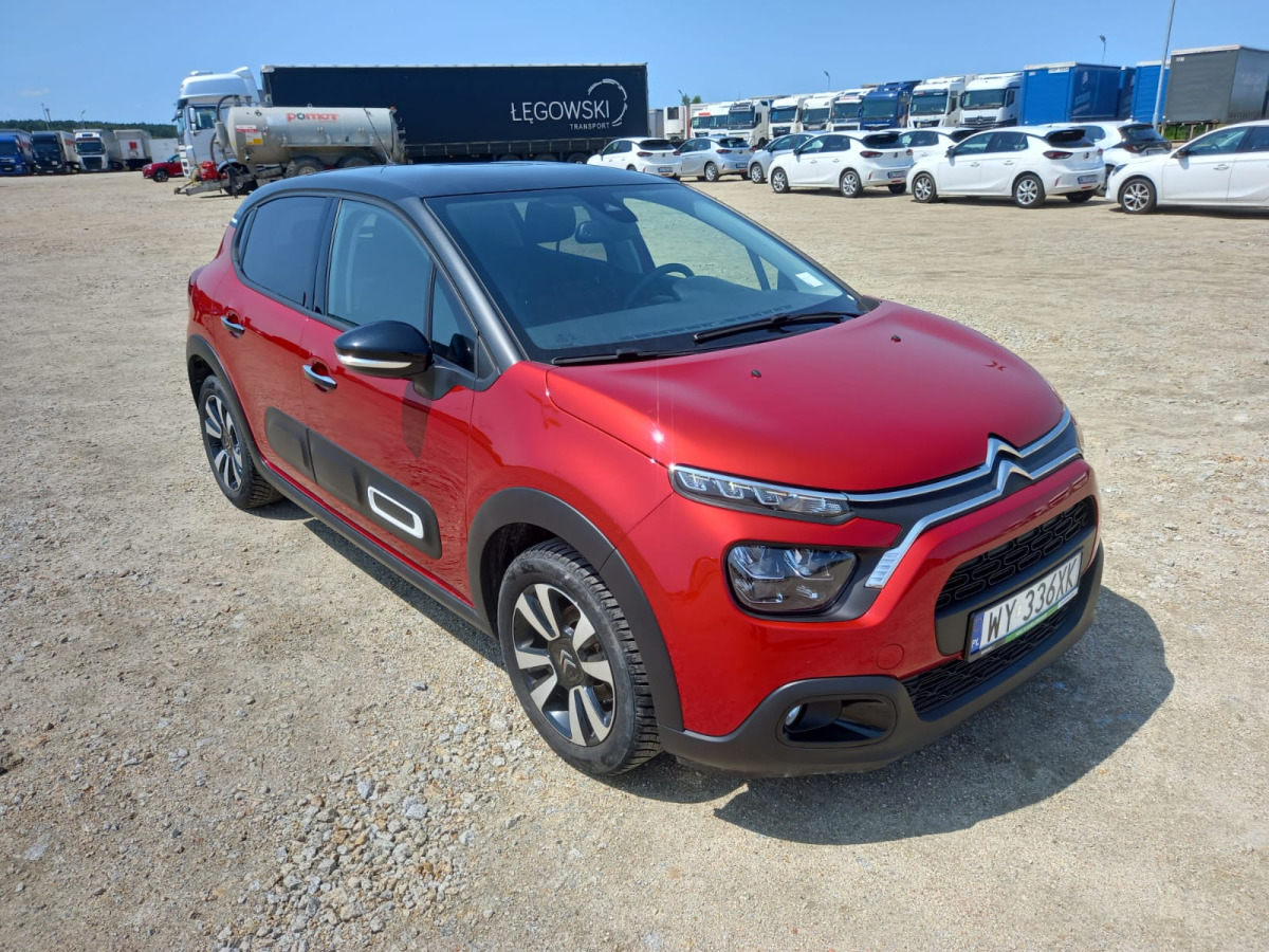 CITROEN C3 HATCHBACK - Hatchback: afbeelding 1 CITROEN C3 HATCHBACK - Hatchback: afbeelding 1