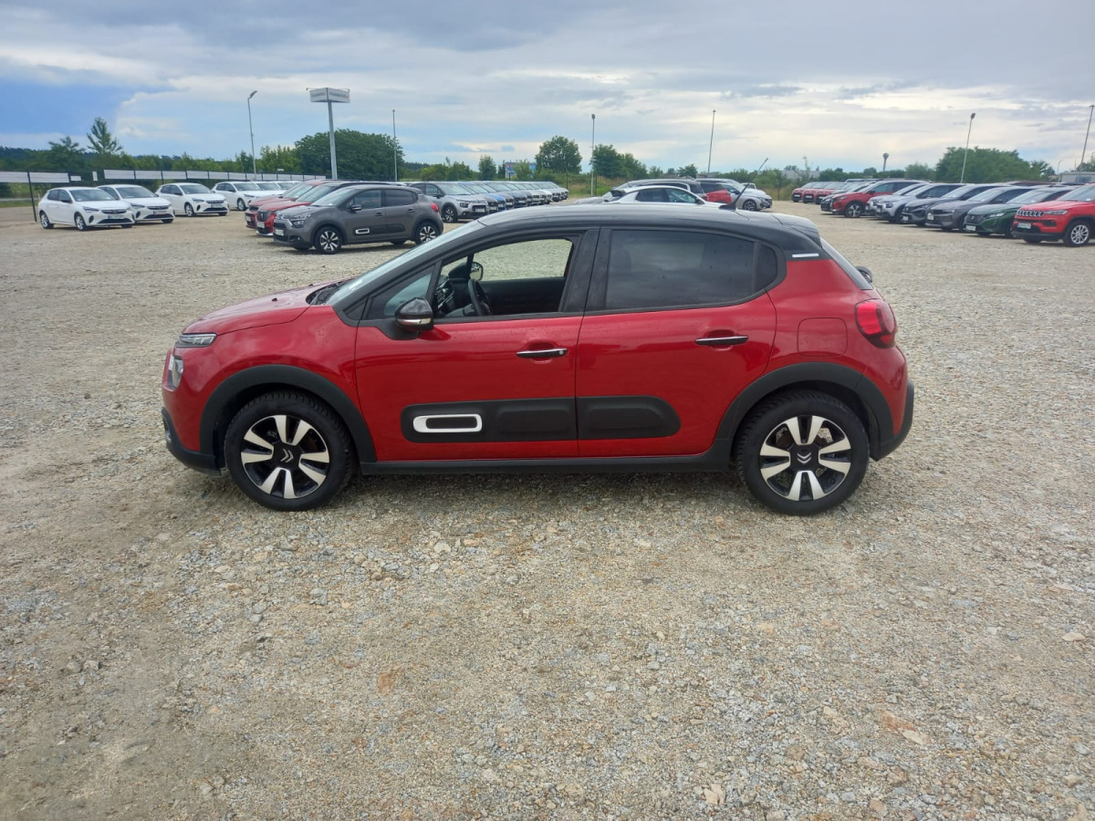 CITROEN C3 HATCHBACK - Hatchback: afbeelding 5 CITROEN C3 HATCHBACK - Hatchback: afbeelding 5