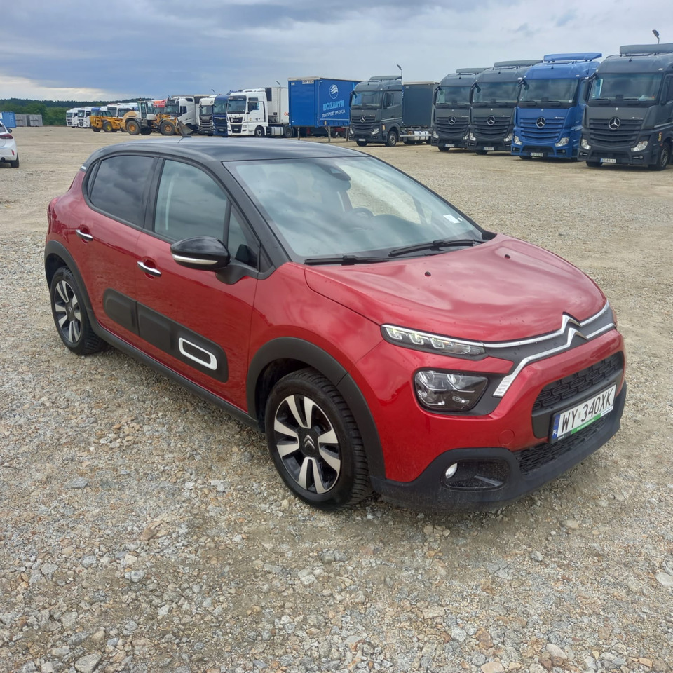 CITROEN C3 HATCHBACK - Hatchback: afbeelding 1 CITROEN C3 HATCHBACK - Hatchback: afbeelding 1