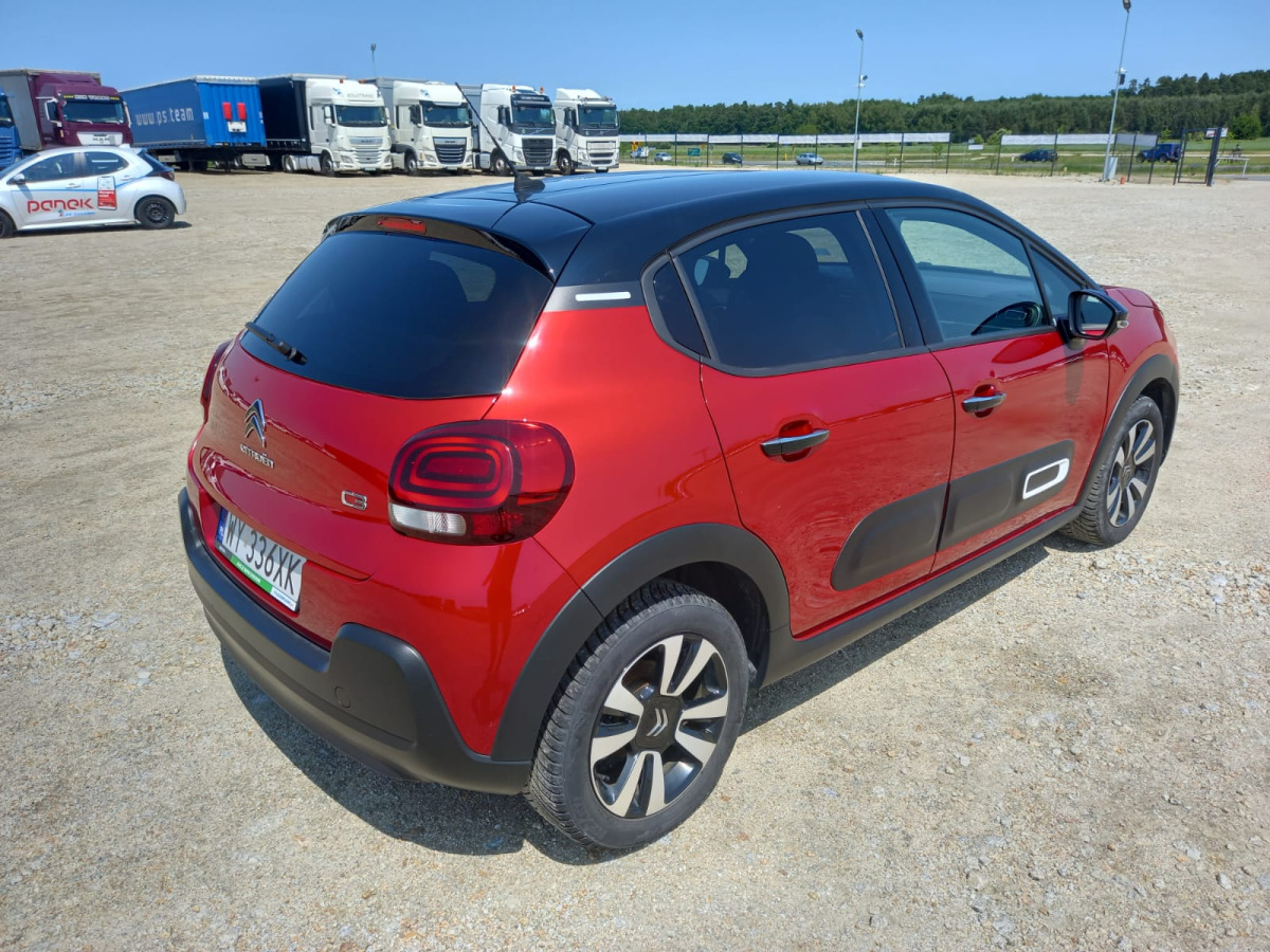 CITROEN C3 HATCHBACK - Hatchback: afbeelding 5 CITROEN C3 HATCHBACK - Hatchback: afbeelding 5