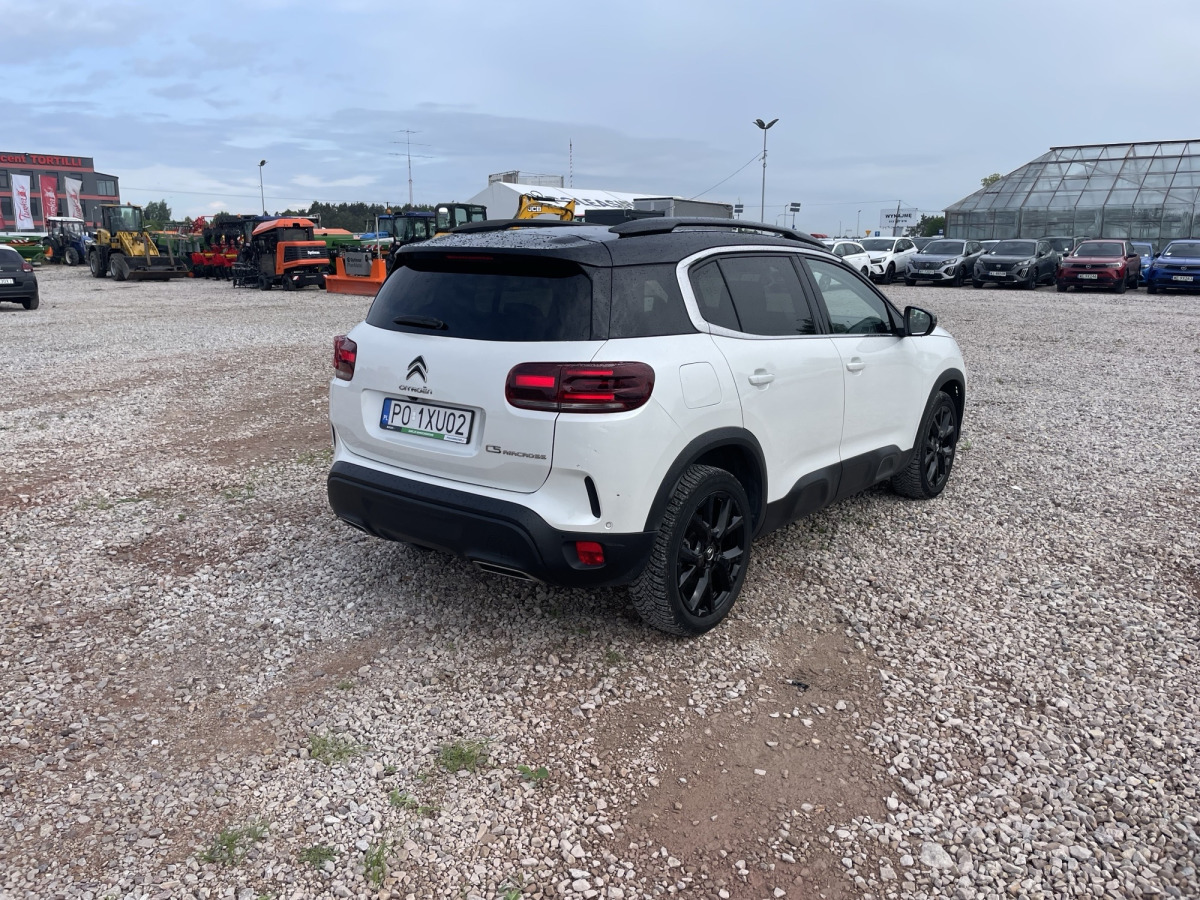CITROEN C5 AIRCROSS SUV - SUV: afbeelding 4 CITROEN C5 AIRCROSS SUV - SUV: afbeelding 4